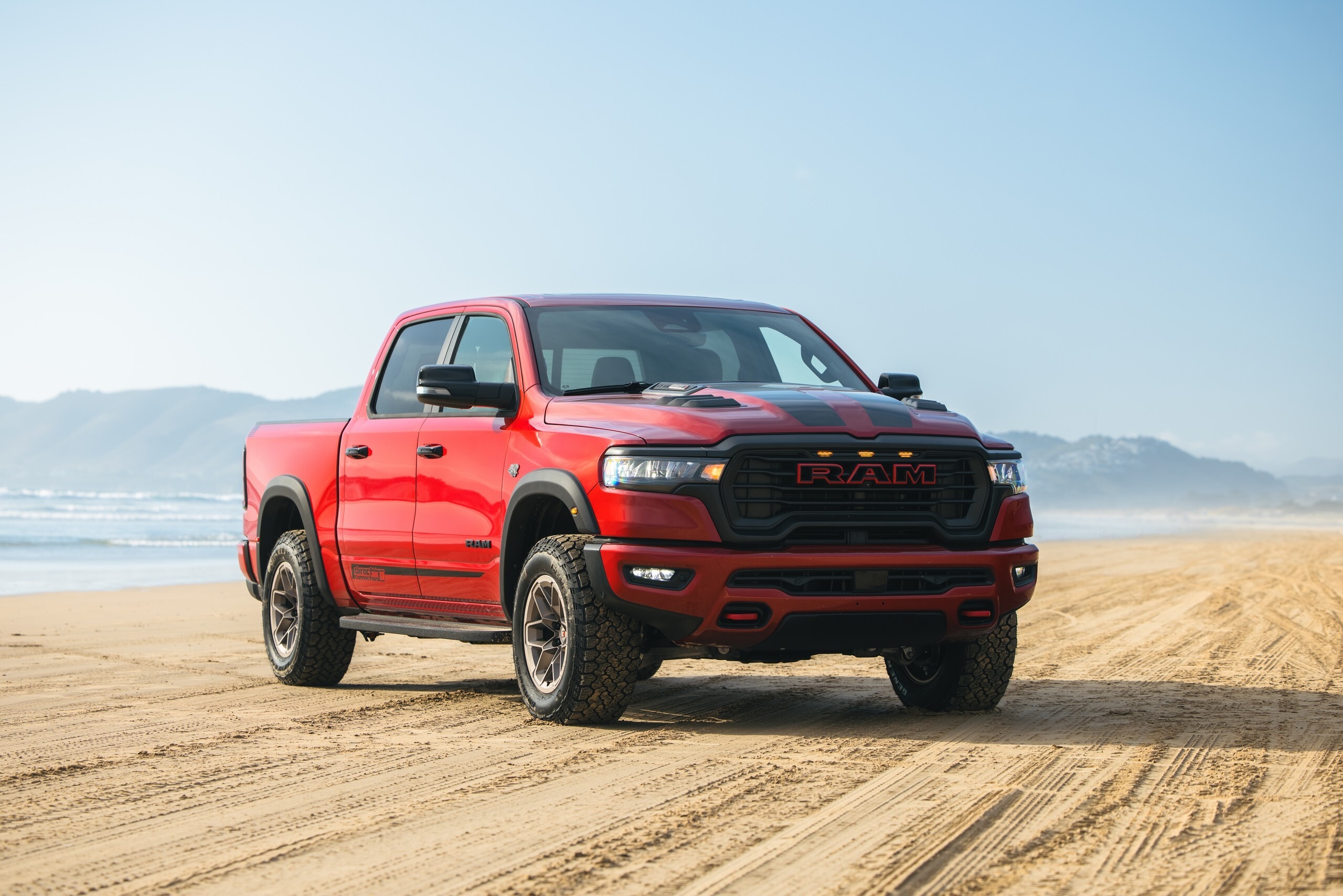 Ram 1500 Direct Connection Roush - 21