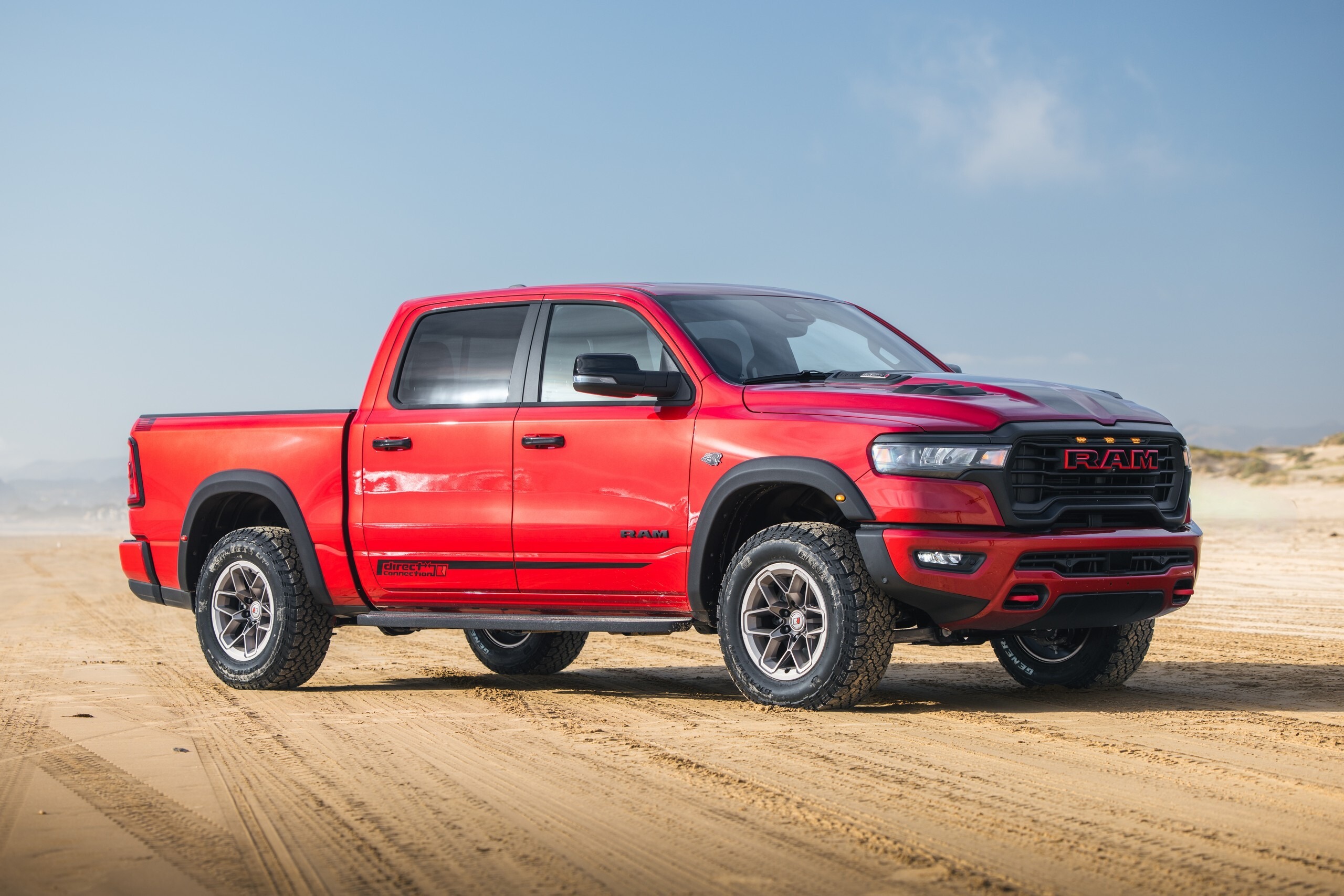 Ram 1500 Direct Connection Roush - 22
