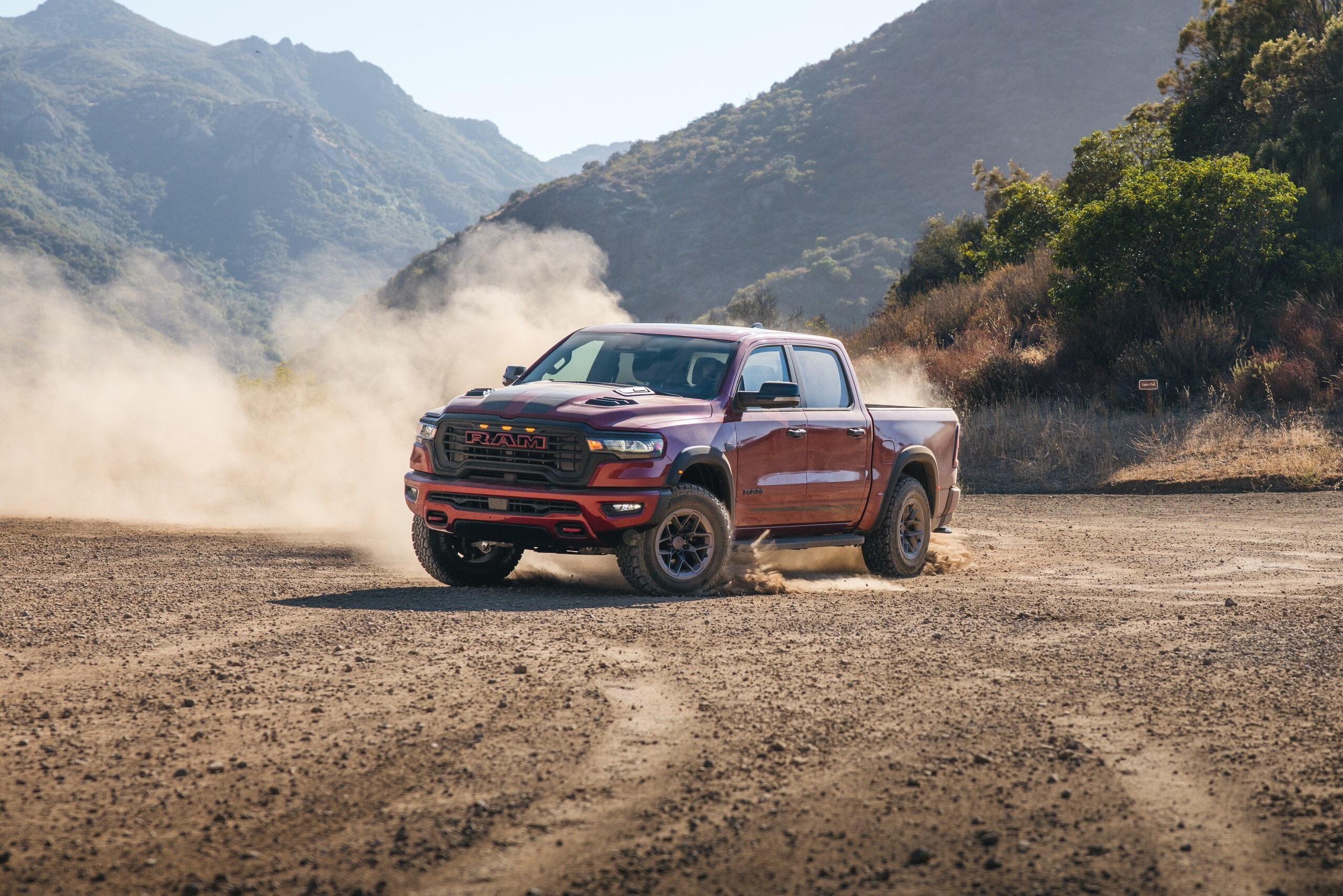 Ram 1500 Direct Connection Roush - 3