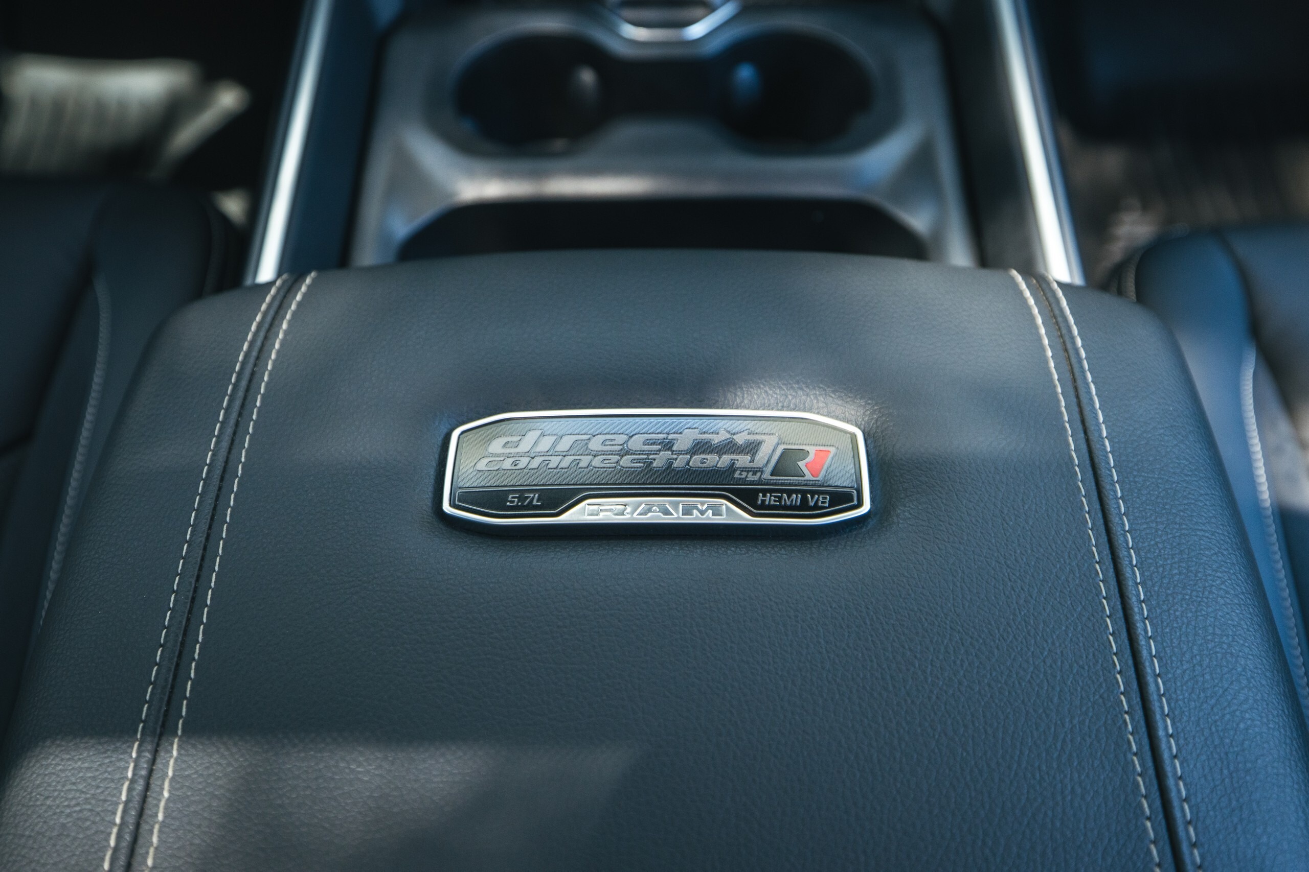Ram 1500 Direct Connection Roush - 33