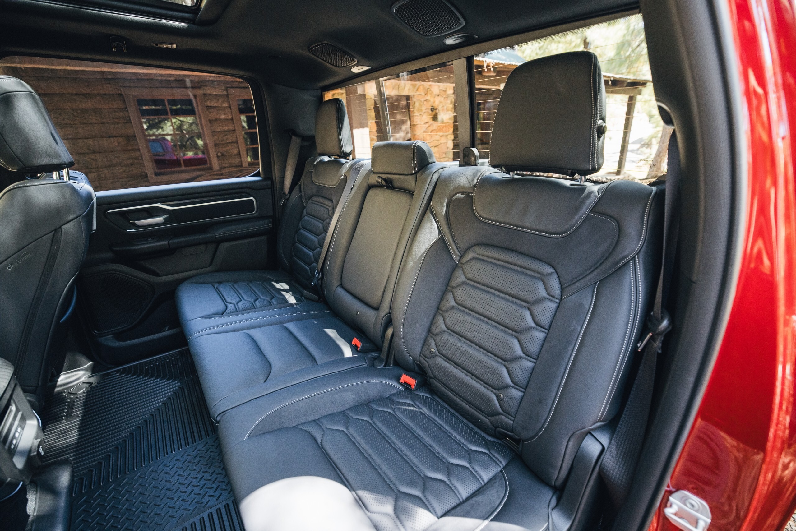 Ram 1500 Direct Connection Roush - 34