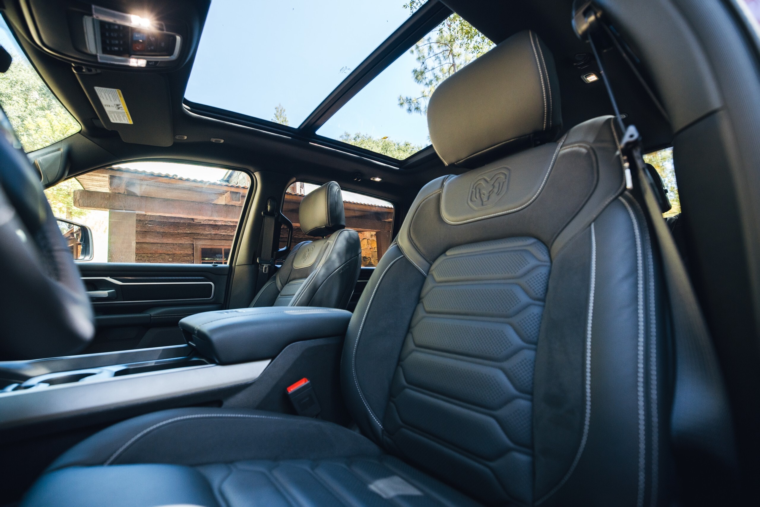 Ram 1500 Direct Connection Roush - 36