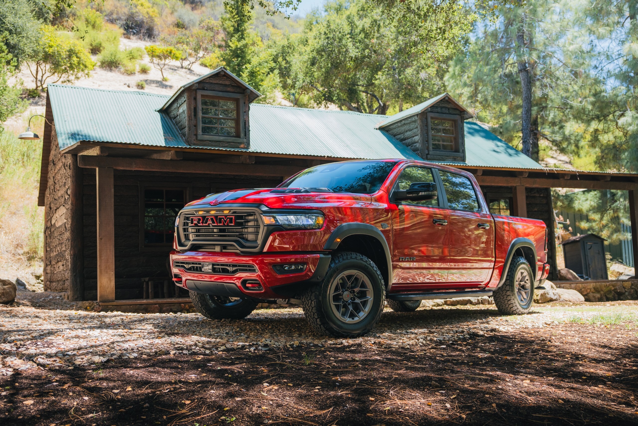Ram 1500 Direct Connection Roush - 38