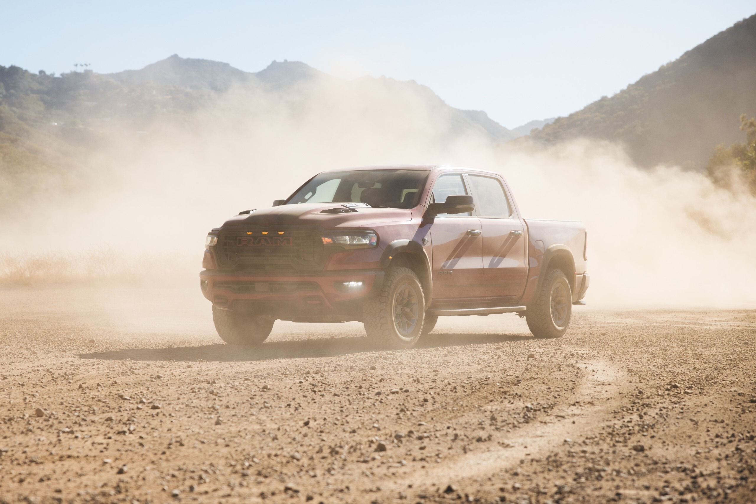 Ram 1500 Direct Connection Roush - 4
