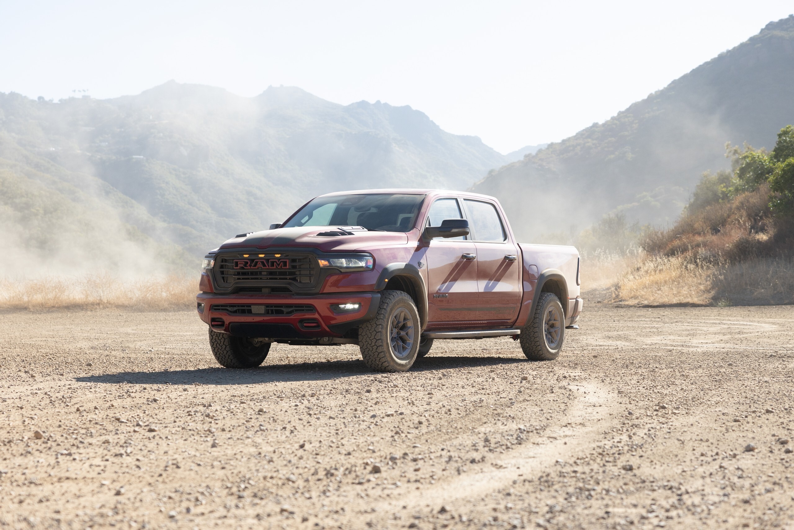 Ram 1500 Direct Connection Roush - 5