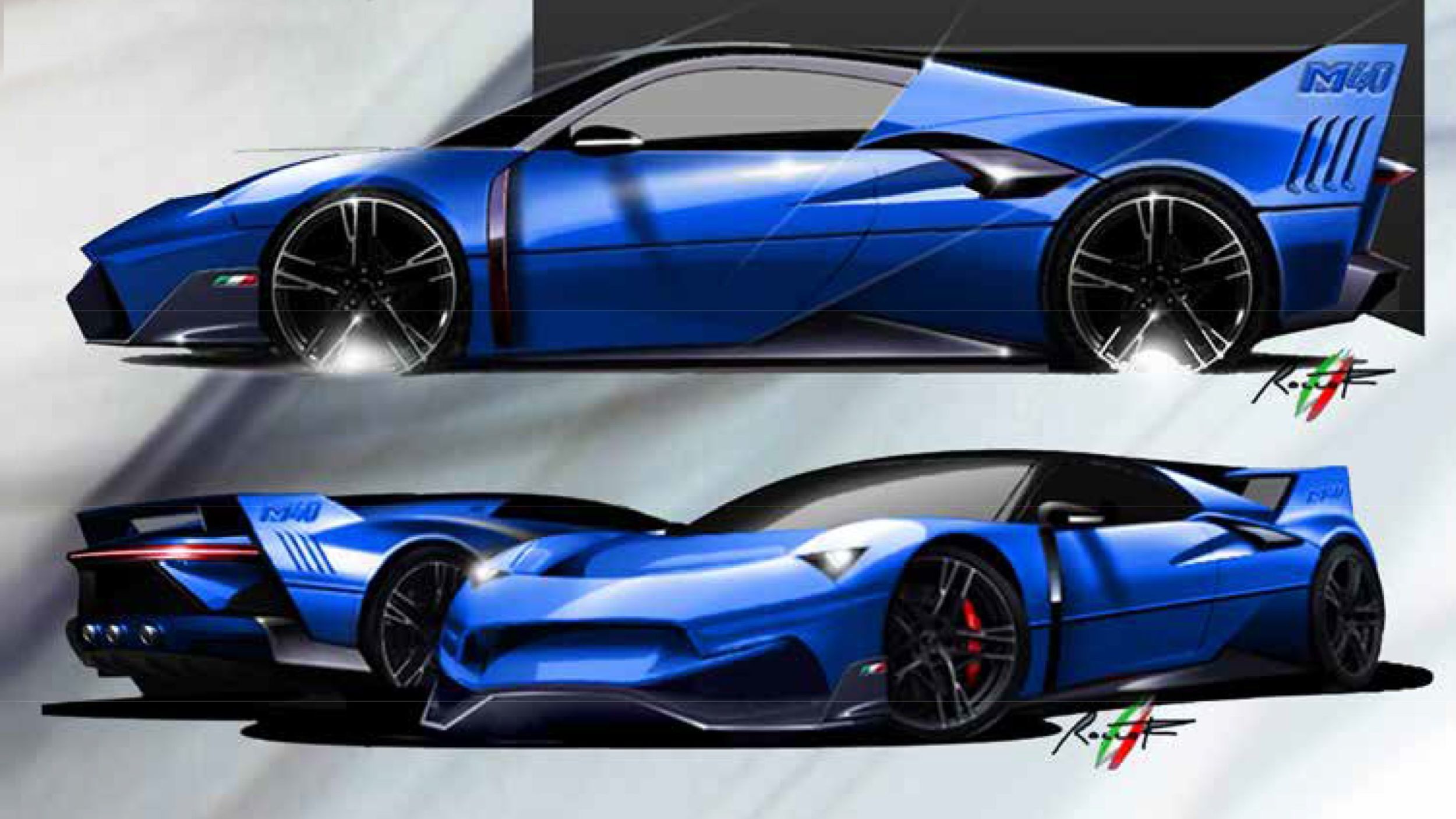 Silvestri Automobili MN 40 Tributo (16)