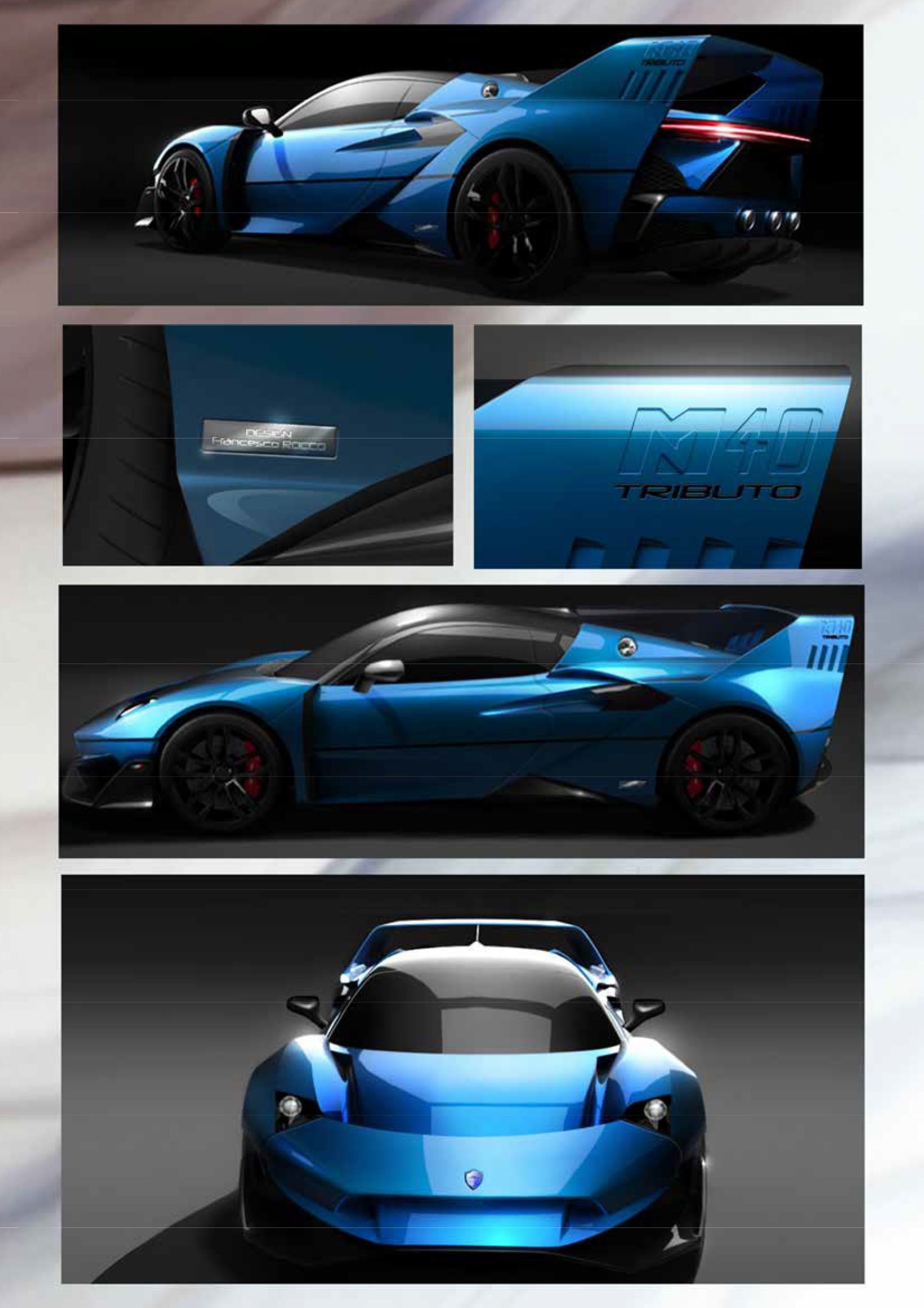 Silvestri Automobili MN 40 Tributo (19)