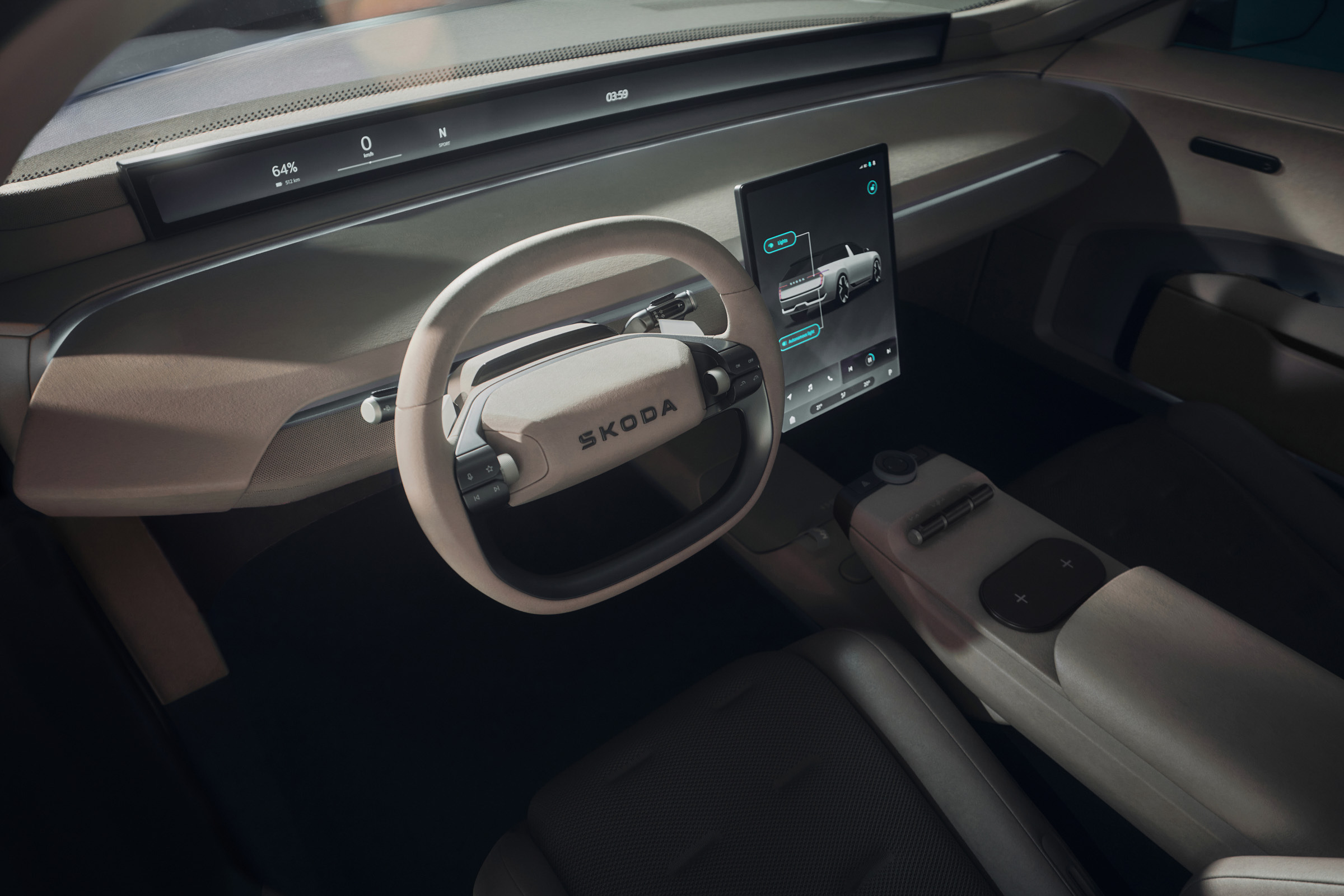 Skoda Vision O concept 00013