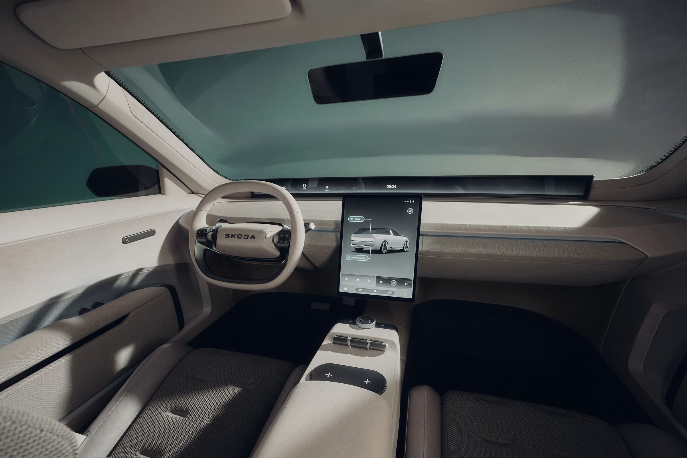 Skoda Vision O concept 00014