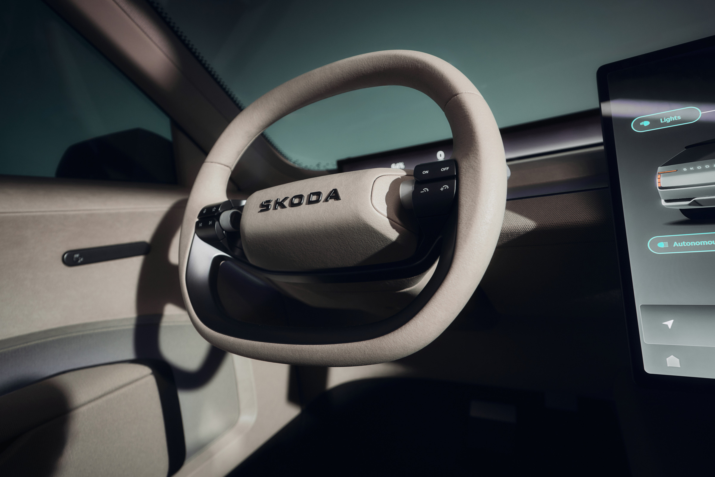 Skoda Vision O concept 00015