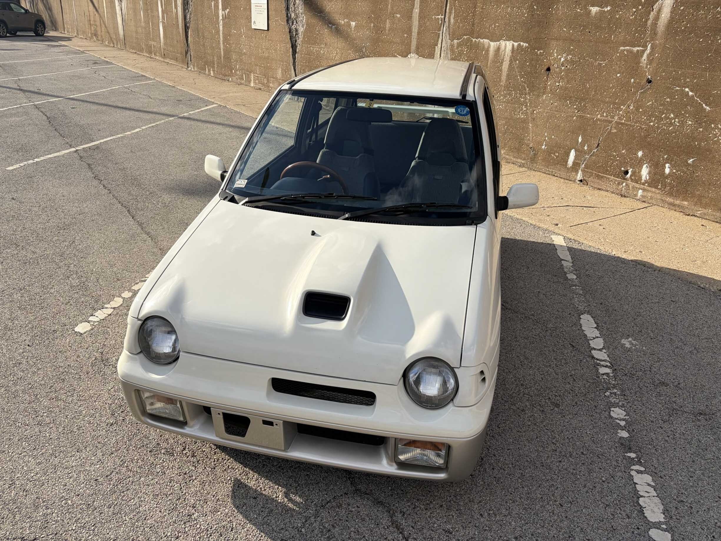 Suzuki's 657cc Turbo Kei Hatch Makes Less Power Than A Liter Bike