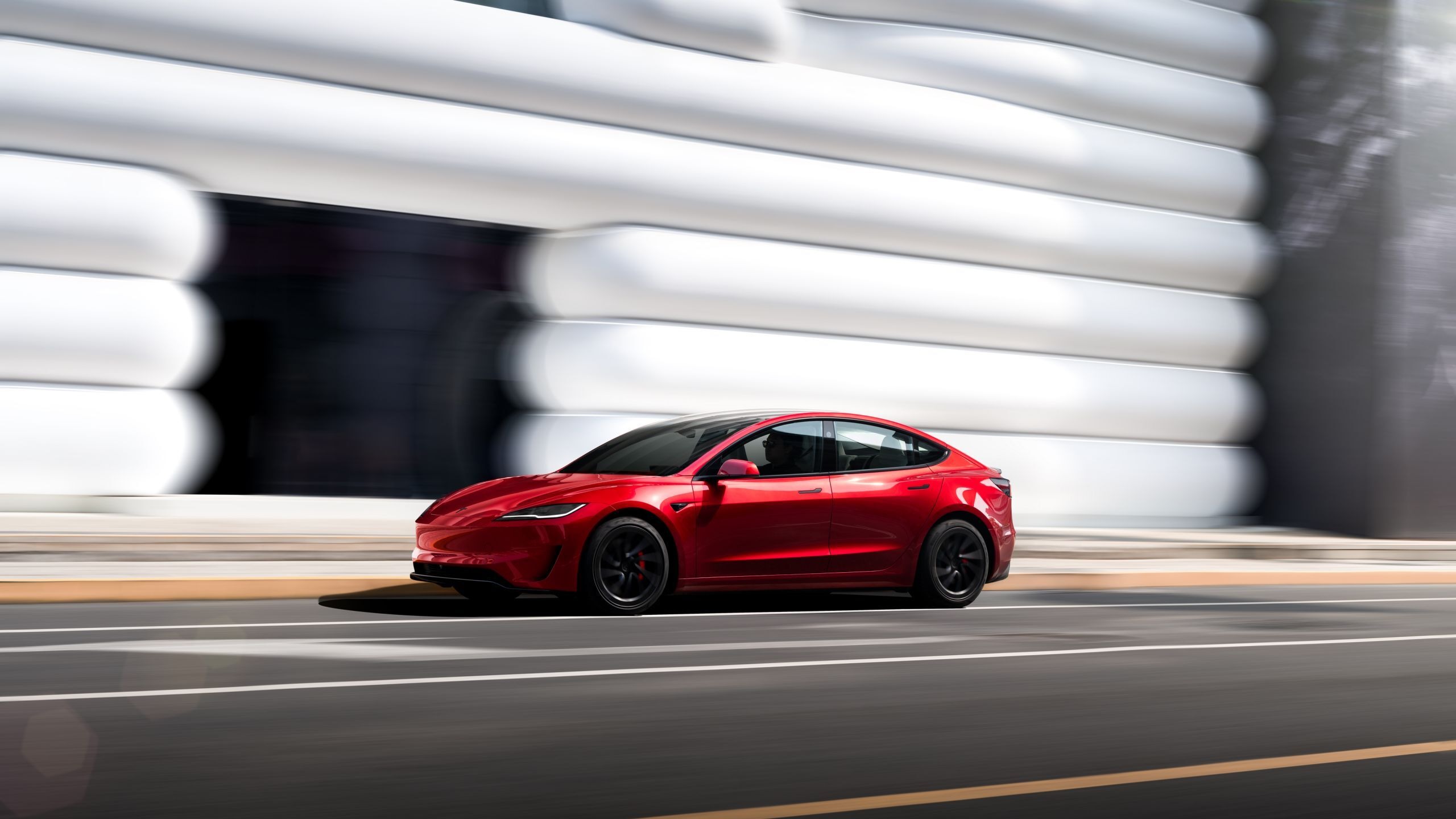 Tesla Model 3 Leases USA New - 01