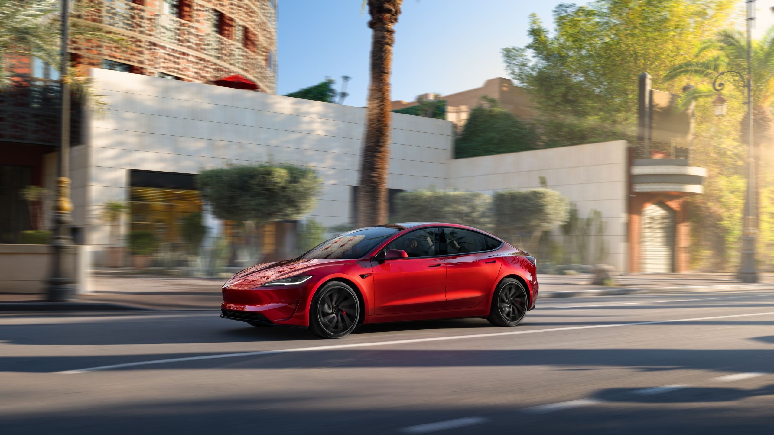 Tesla Model 3 Leases USA New - 02