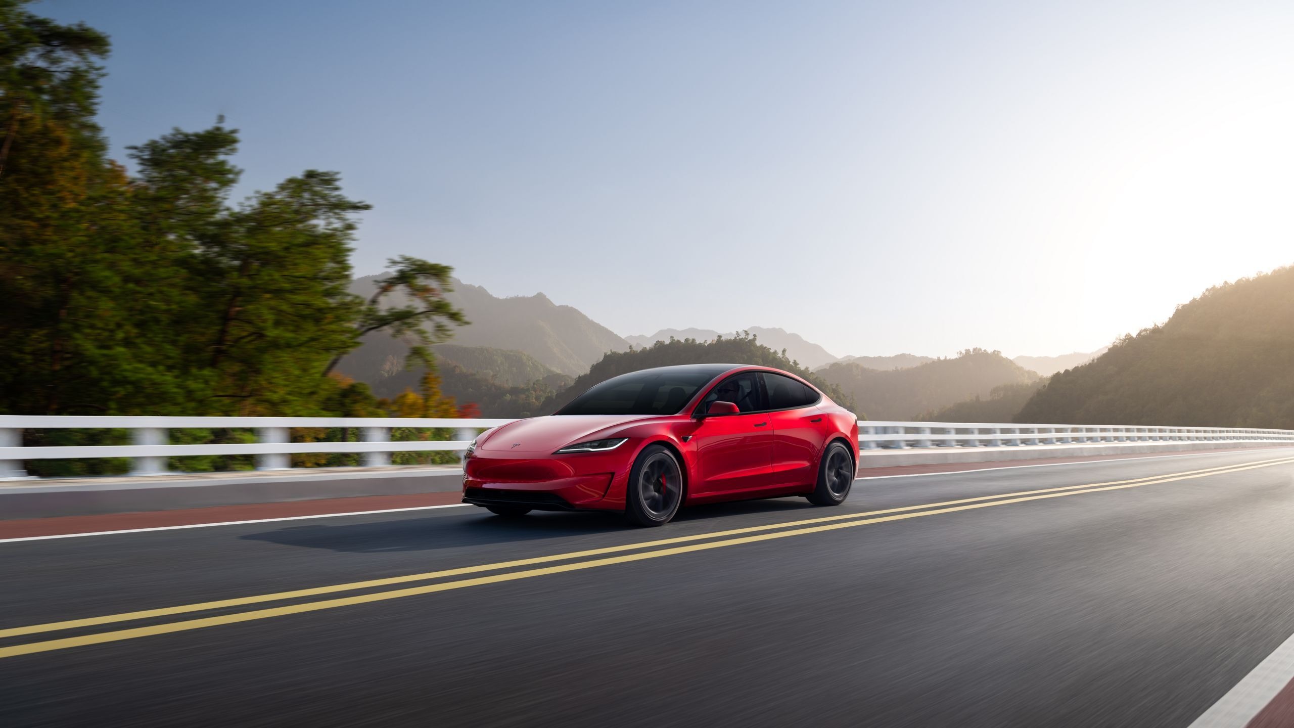 Tesla Model 3 Leases USA New - 04