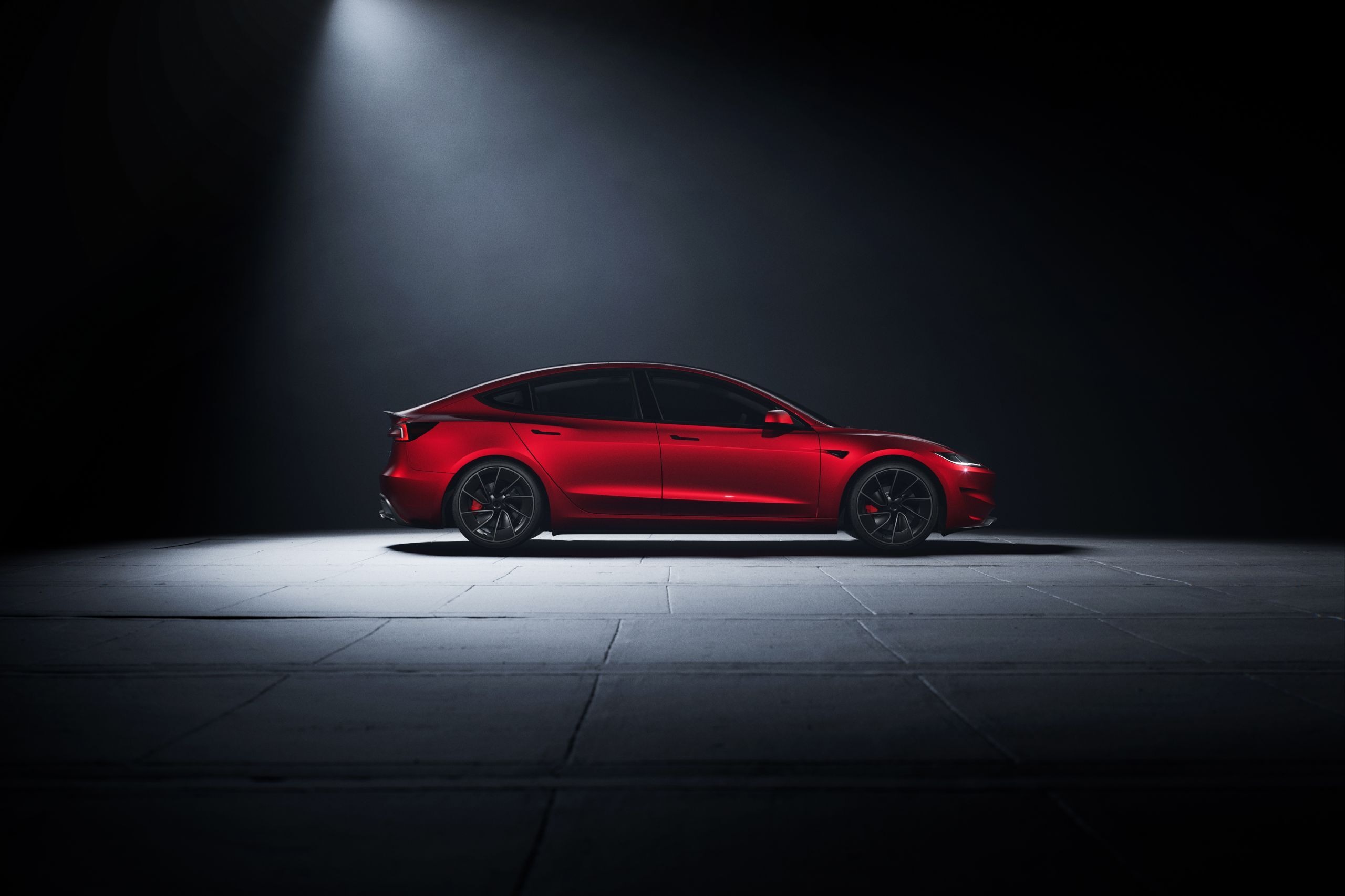Tesla Model 3 Leases USA New - 07