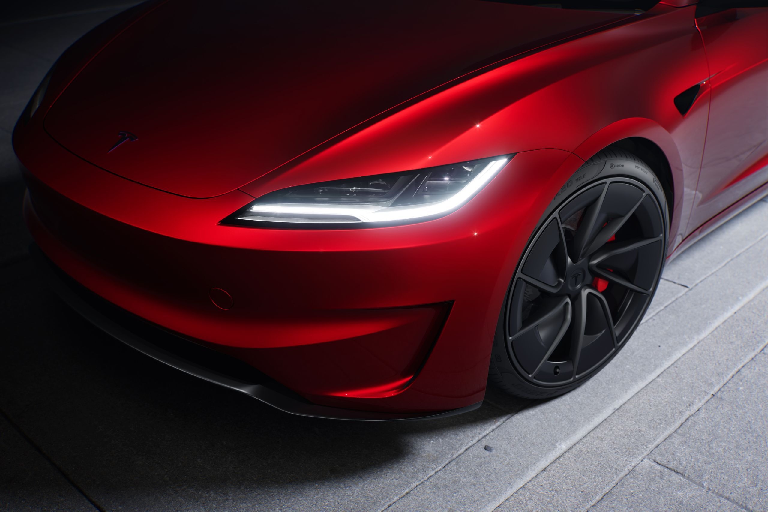 Tesla Model 3 Leases USA New - 08
