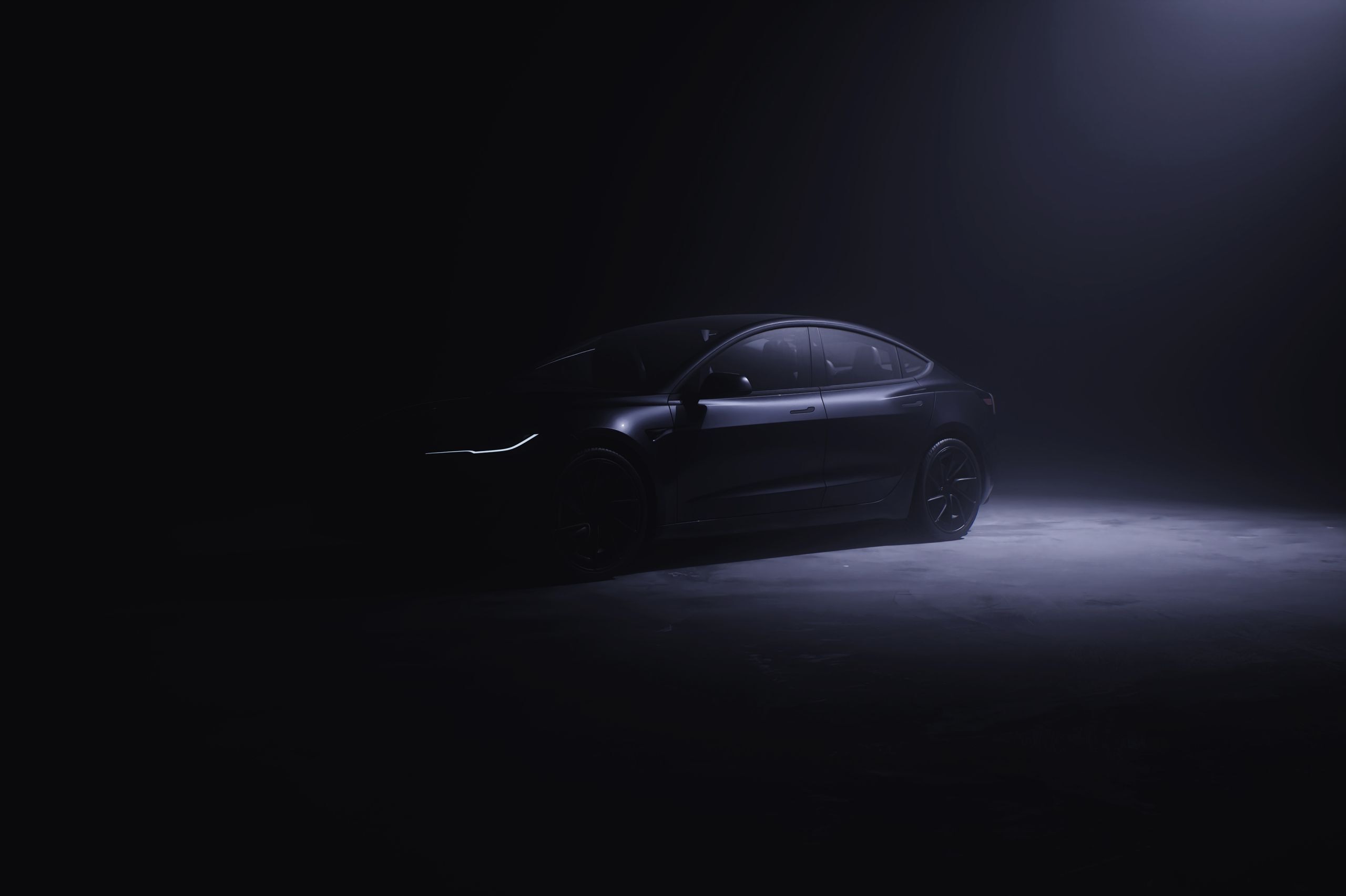 Tesla Model 3 Leases USA New - 09