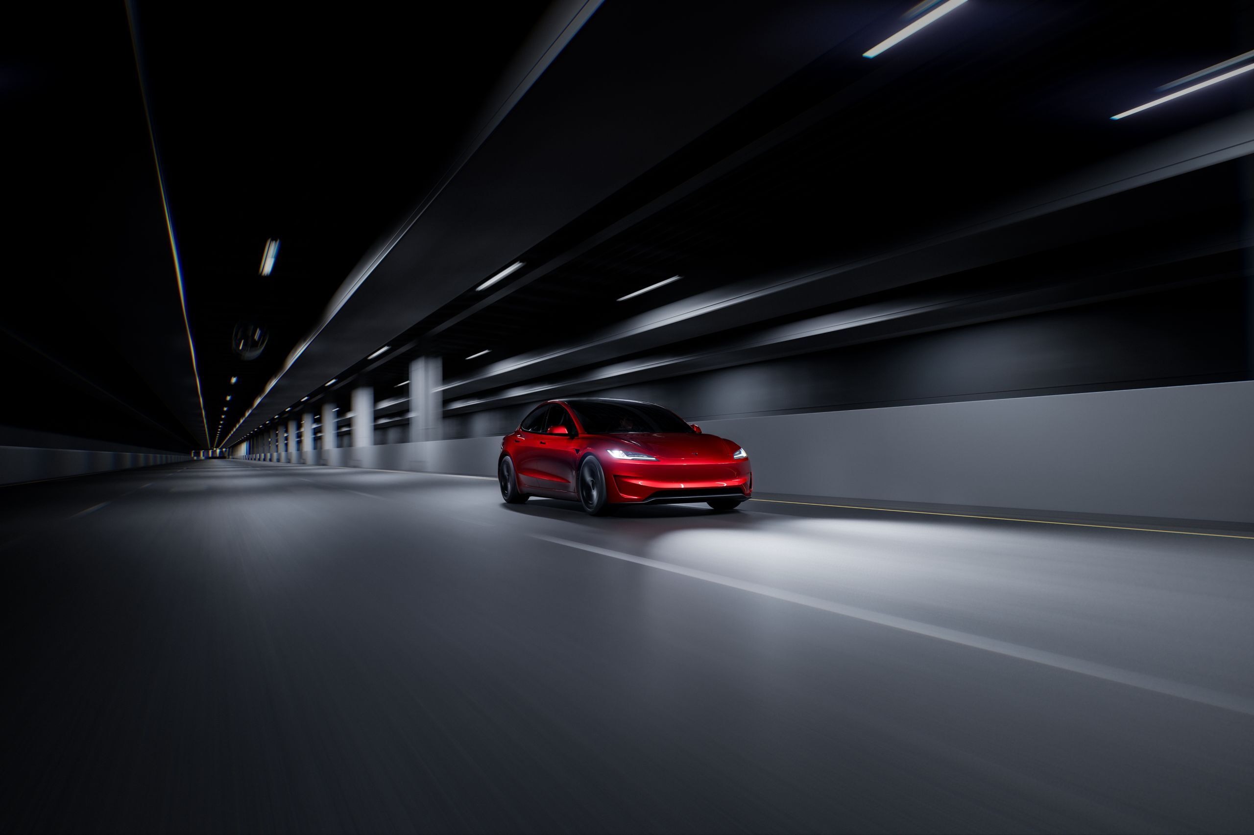 Tesla Model 3 Leases USA New - 20