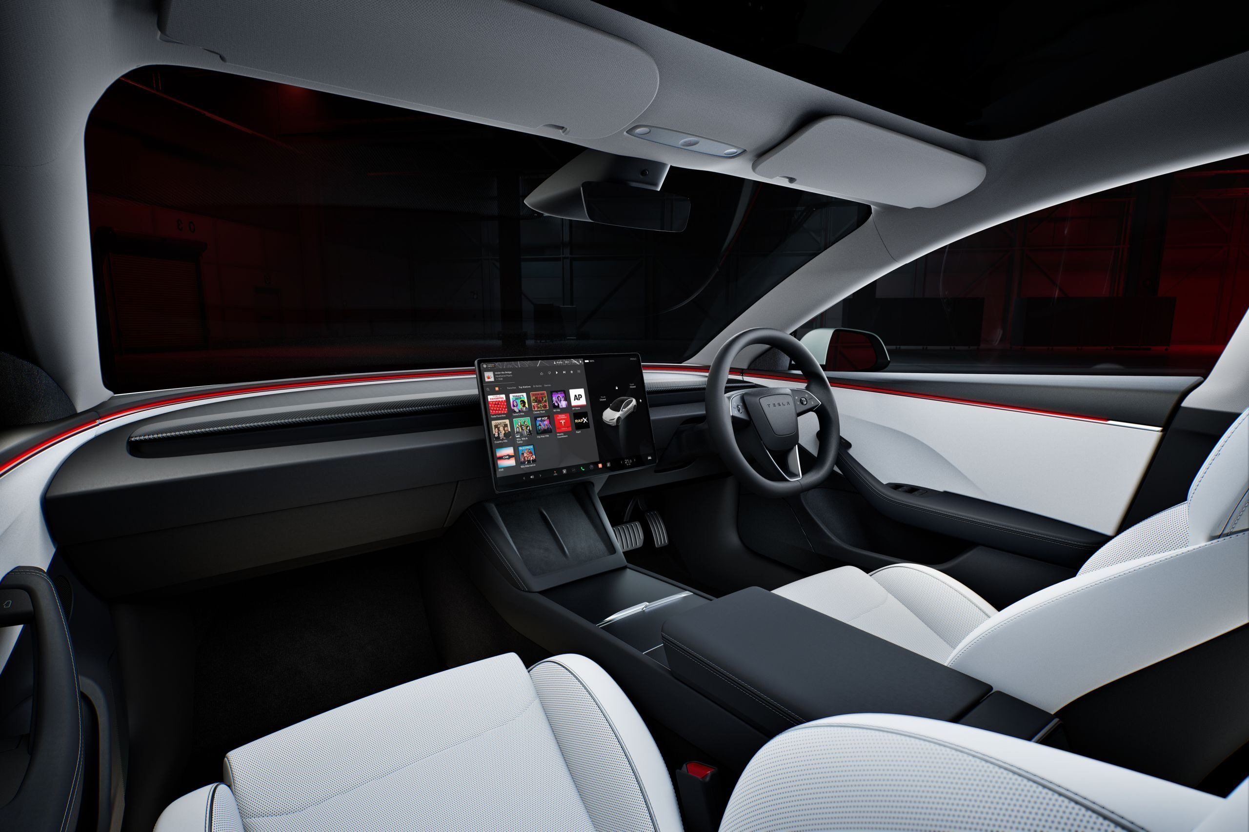 Tesla Model 3 Leases USA New - 28