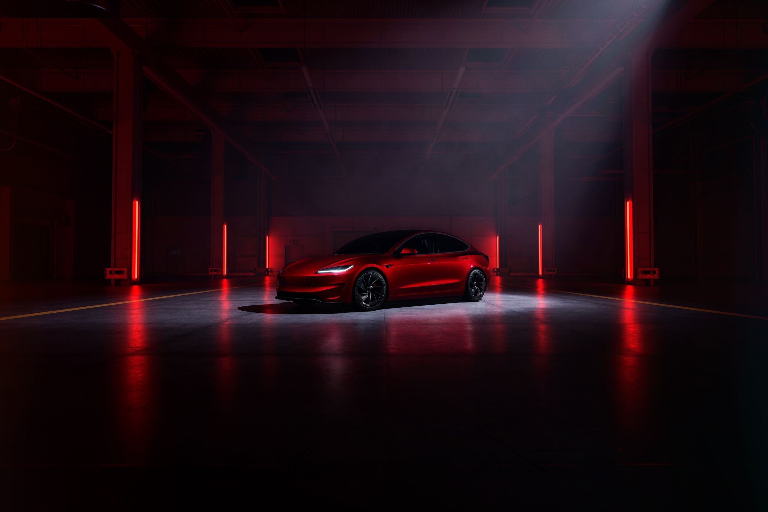 Tesla Model 3 Leases USA New - 30