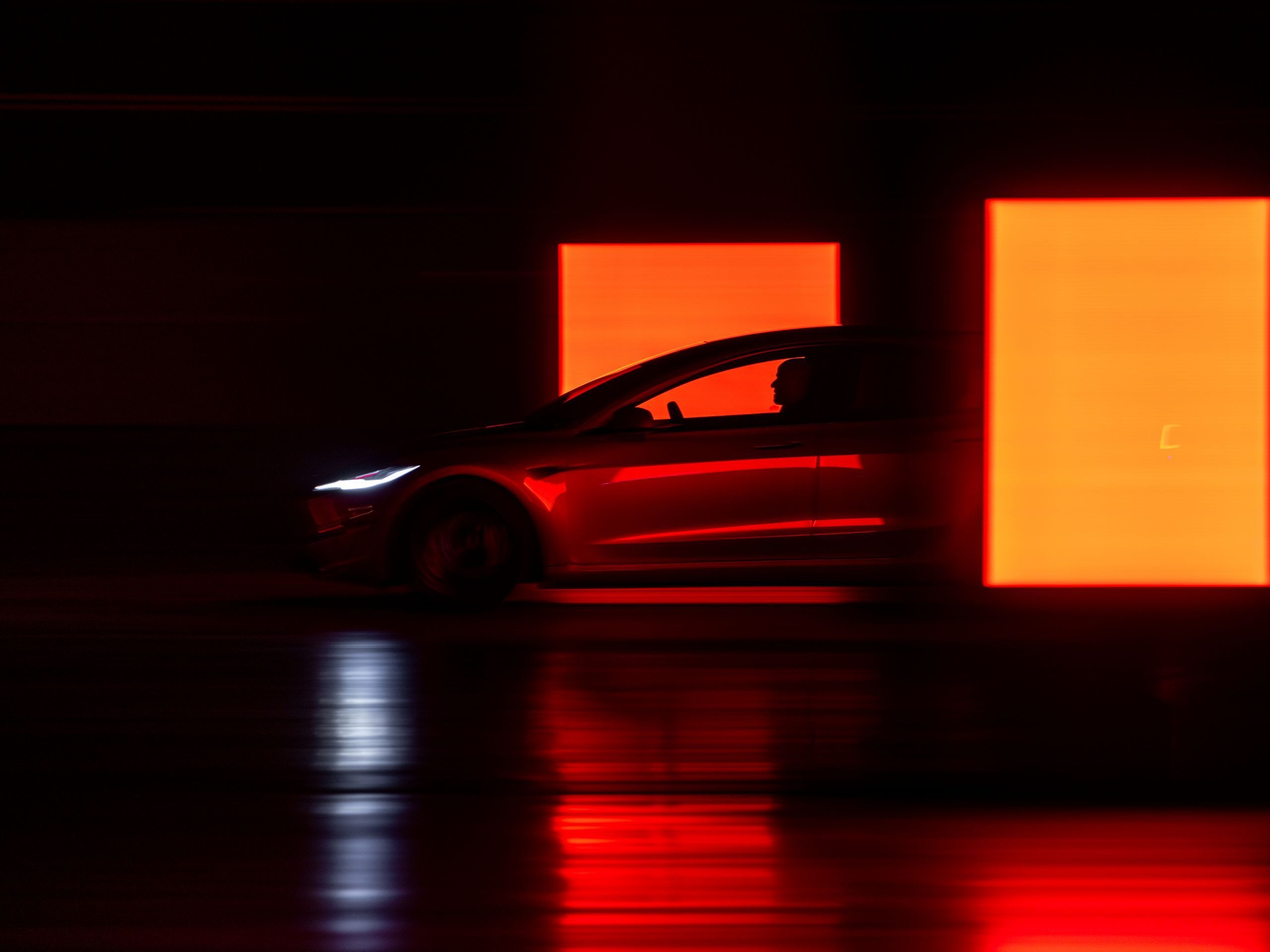 Tesla Model 3 Leases USA New - 34