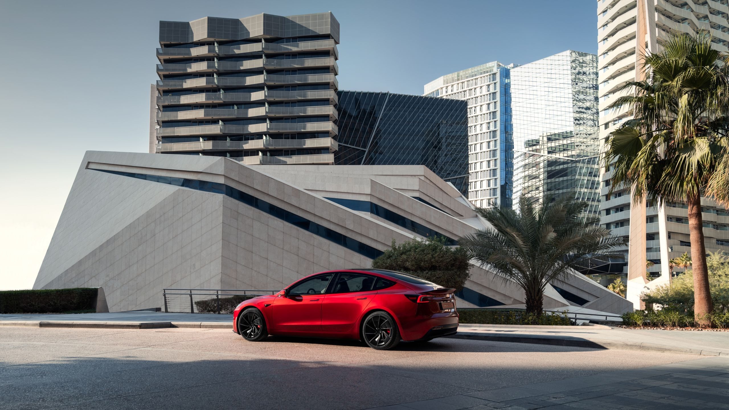 Tesla Model 3 Leases USA New - 39