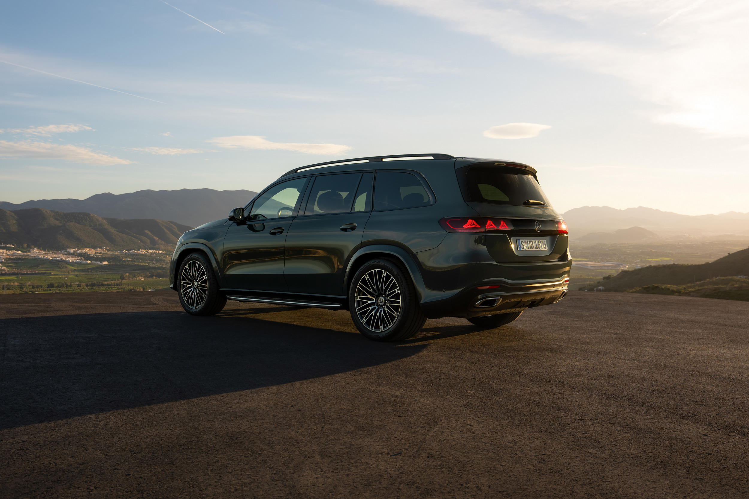 2027 Mercedes GLS 331 10