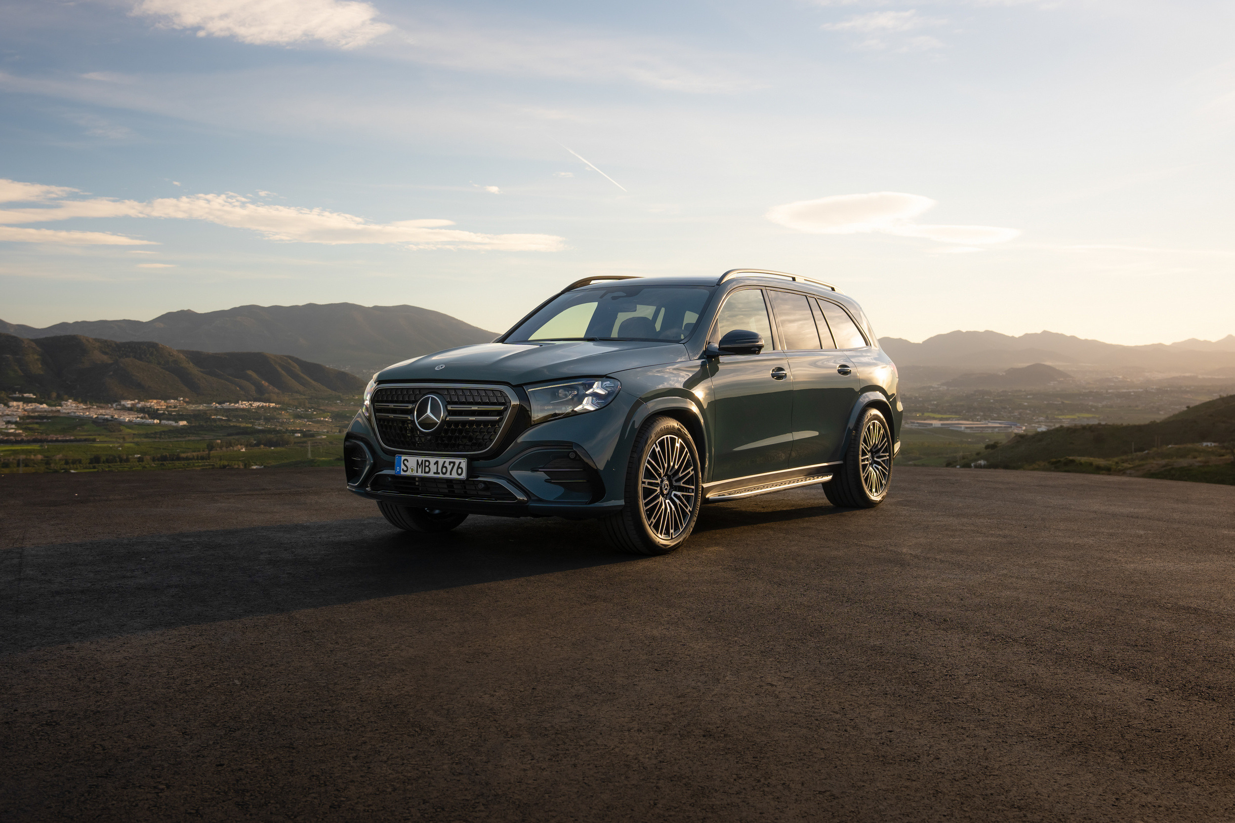 2027 Mercedes GLS 331 7
