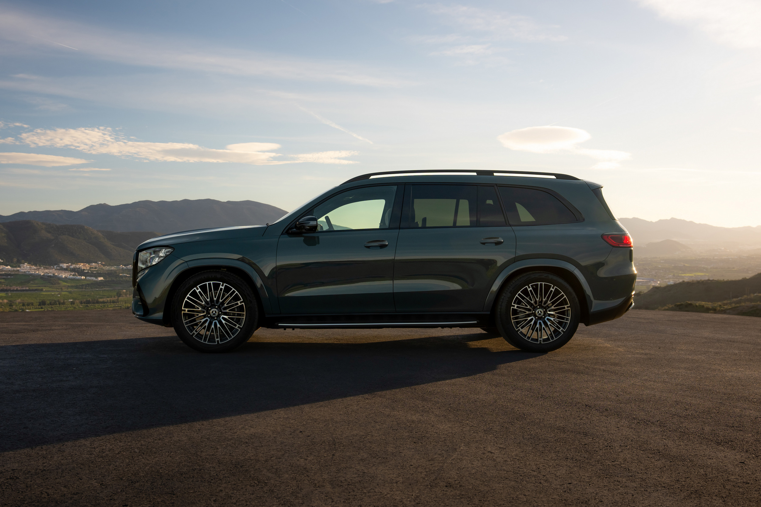 2027 Mercedes GLS 331 9