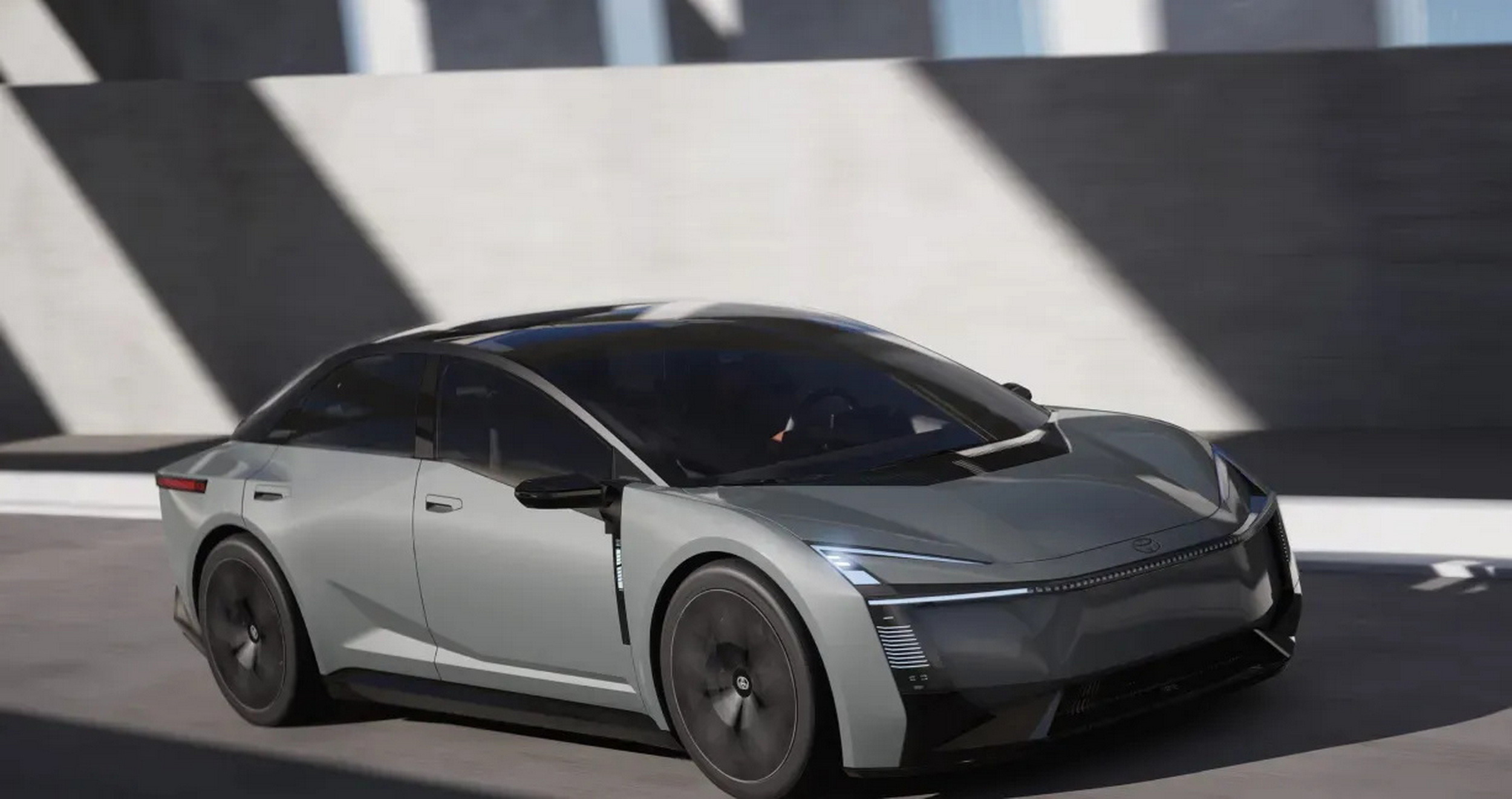 Toyota Corolla Concept - Japan Mobility Show (10)
