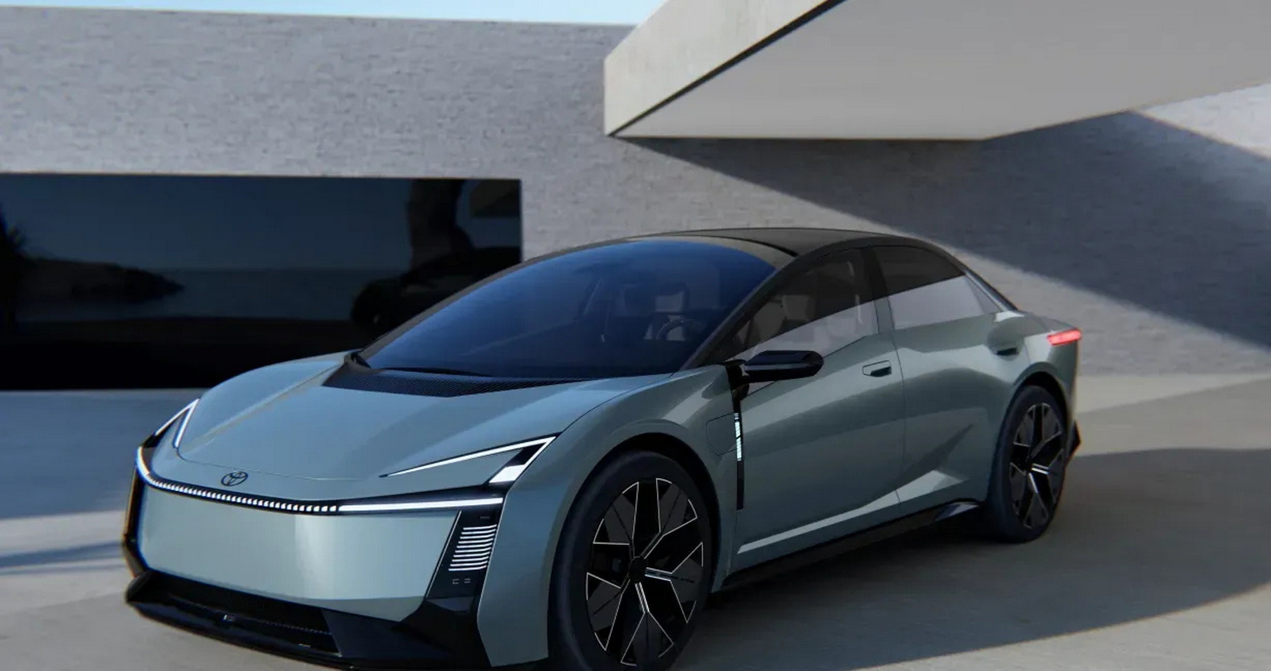 Toyota Corolla Concept - Japan Mobility Show (7)