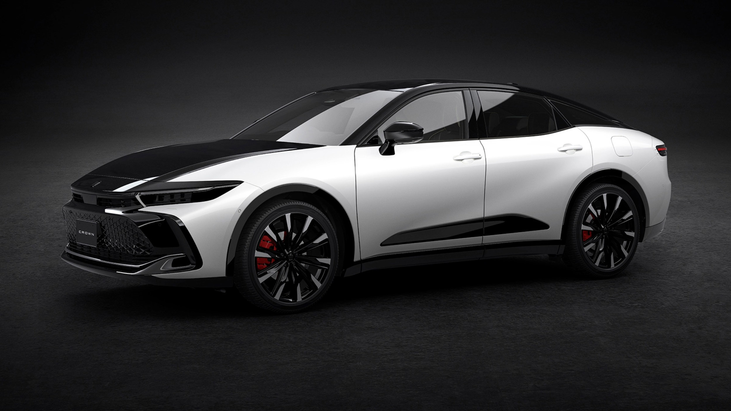 2027 Toyota Crown Crossover - Japan (1)