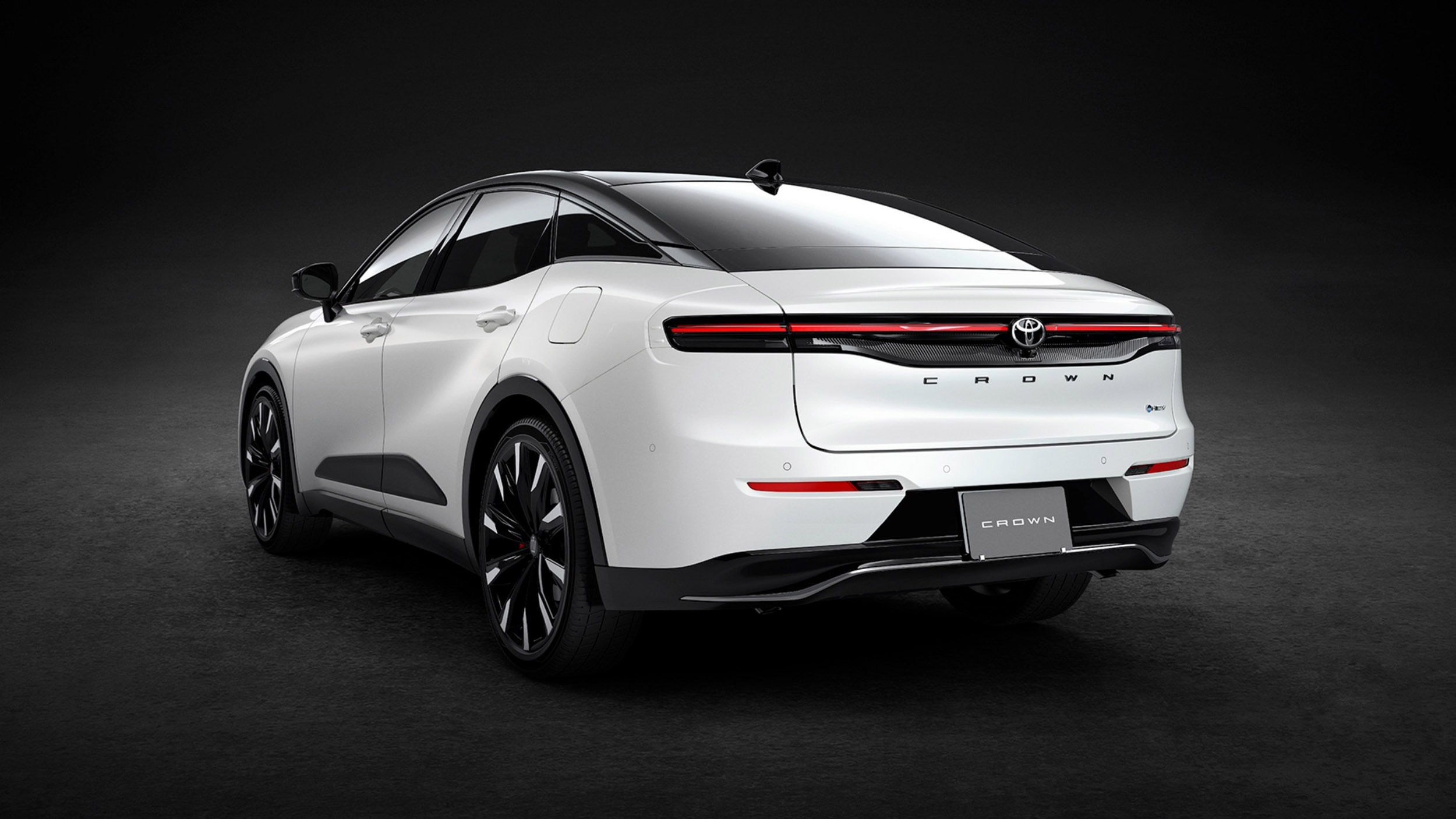 2027 Toyota Crown Crossover - Japan (2)