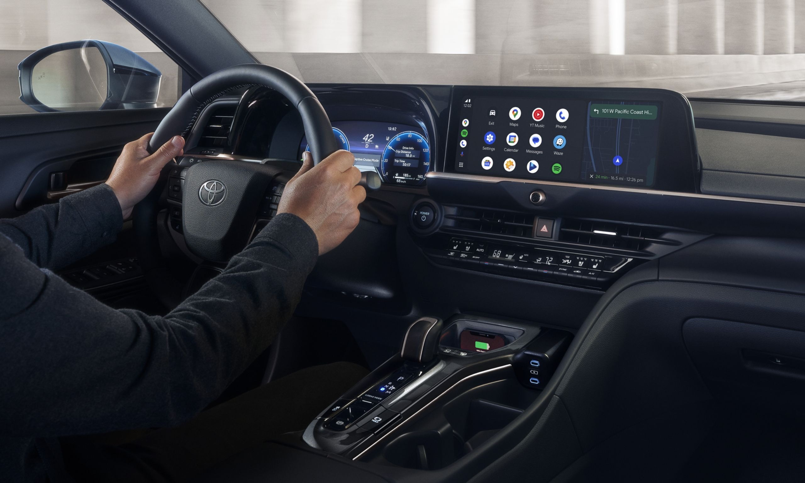 2027 Toyota Crown USA New - 06