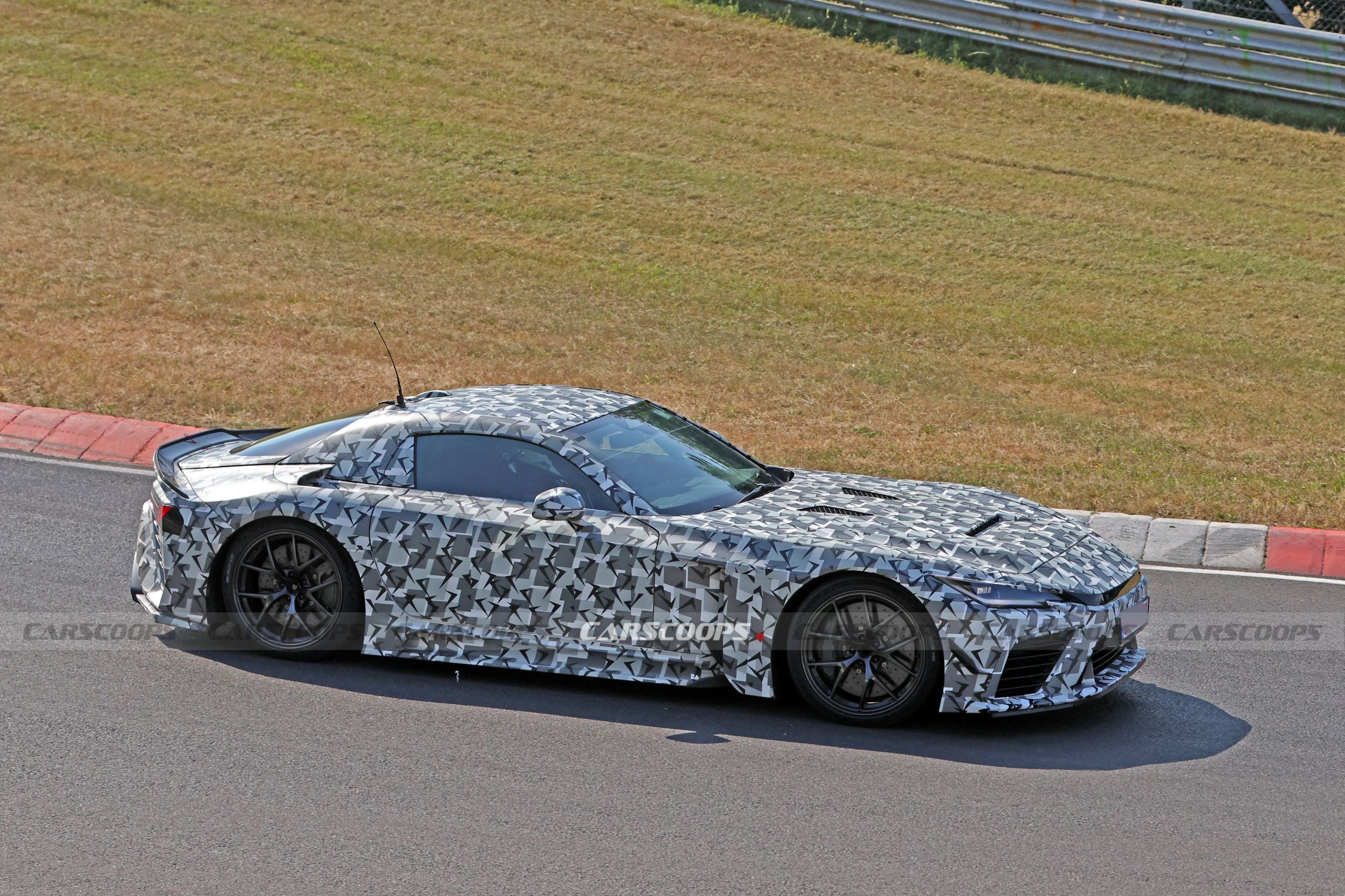 Toyota GR GT Scoop Nurburgring New - 05