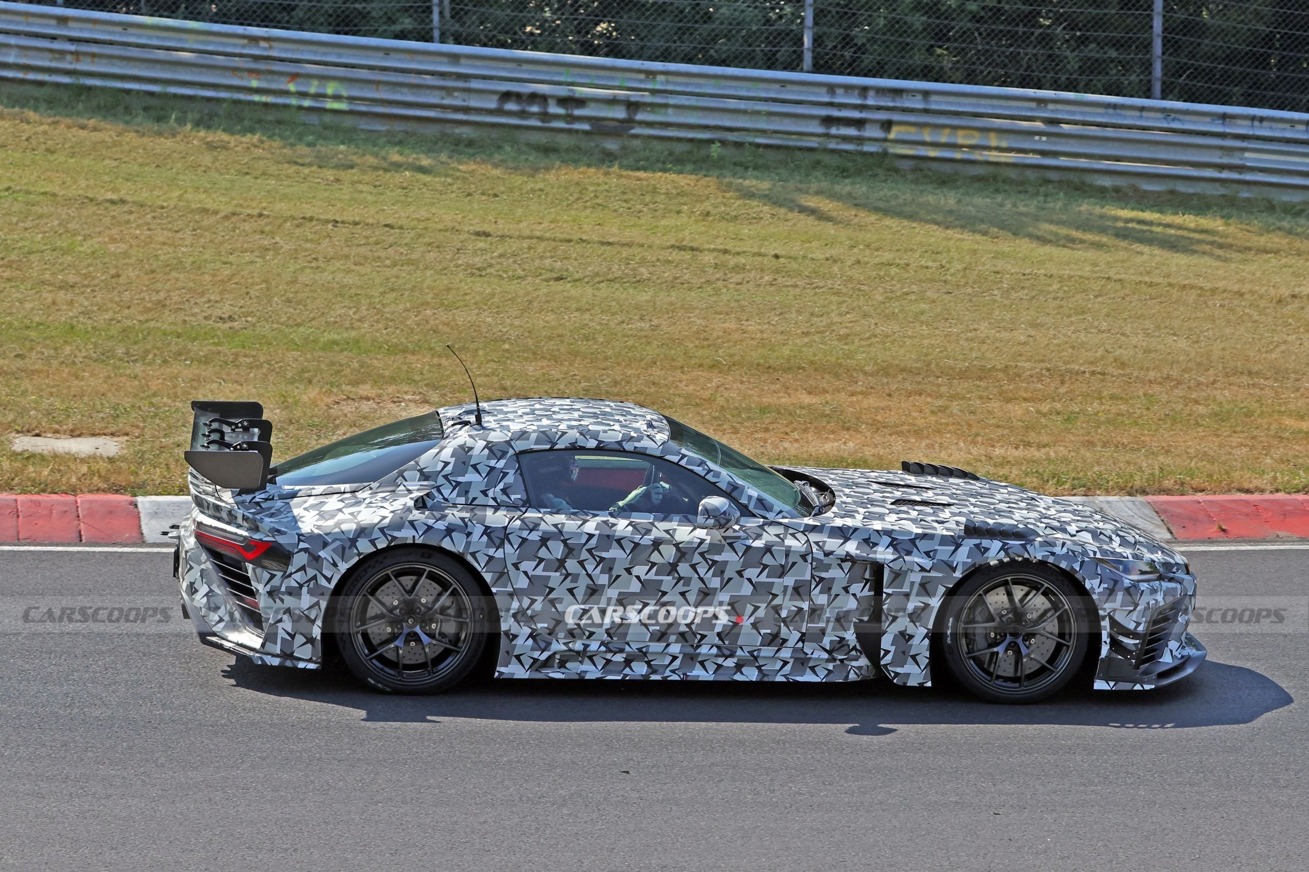 Toyota GR GT Scoop Nurburgring New - 10