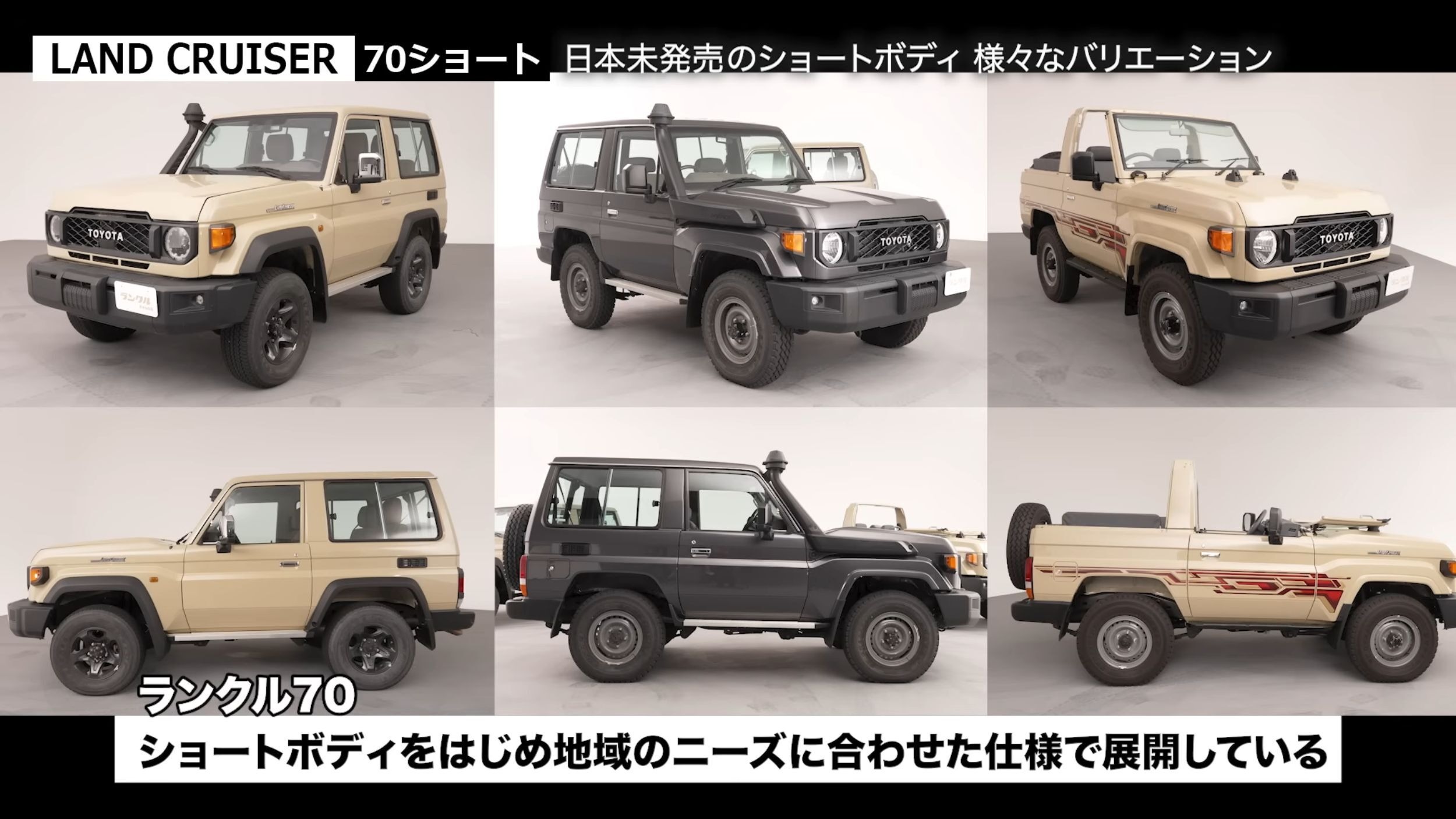 Toyota Land Cruiser 70 Series SWB Review (1)