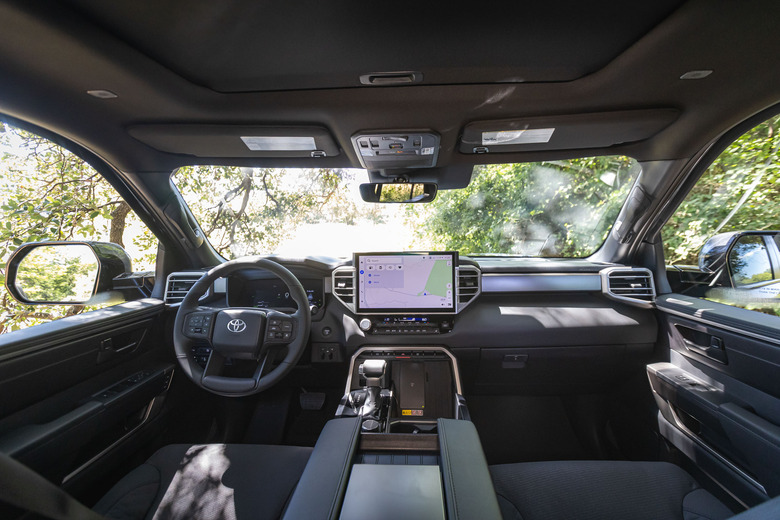 2027 Toyota Tundra Trailhunter 00019