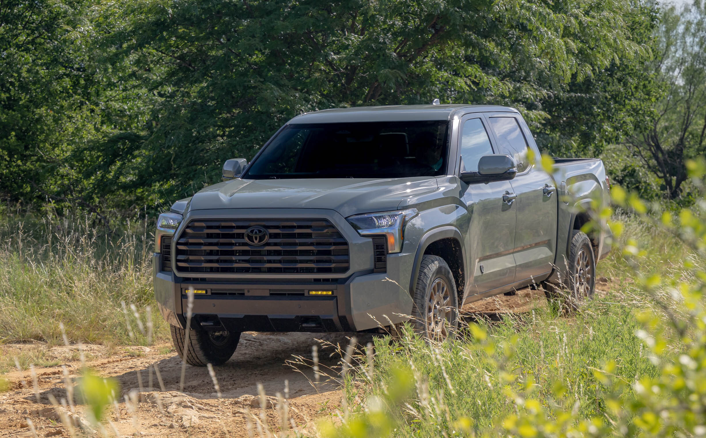 2027 Toyota Tundra Trailhunter 00025