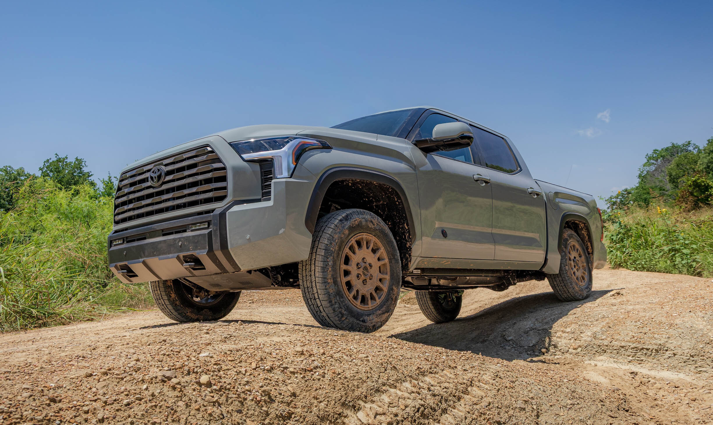 2027 Toyota Tundra Trailhunter 00030