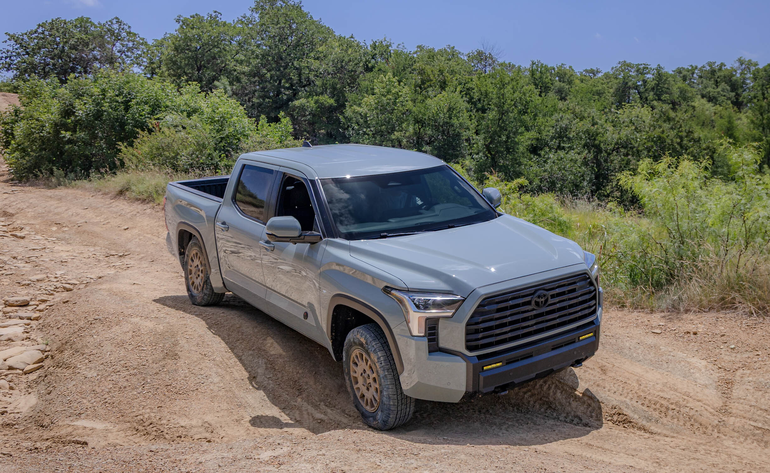 2027 Toyota Tundra Trailhunter 00032