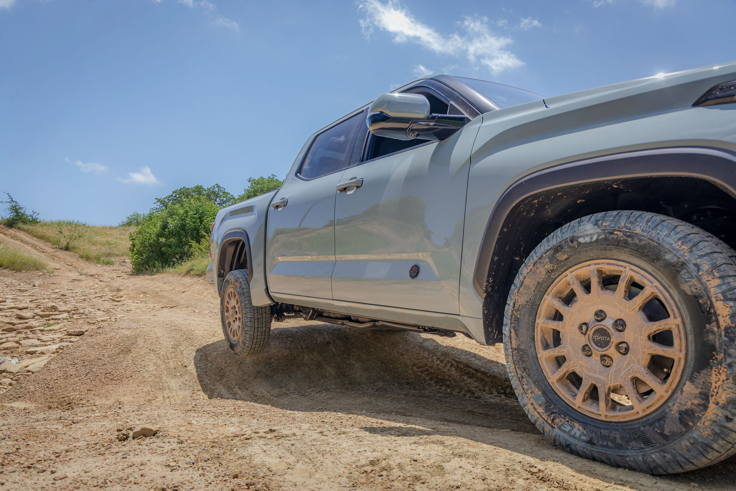 2027 Toyota Tundra Trailhunter 00033