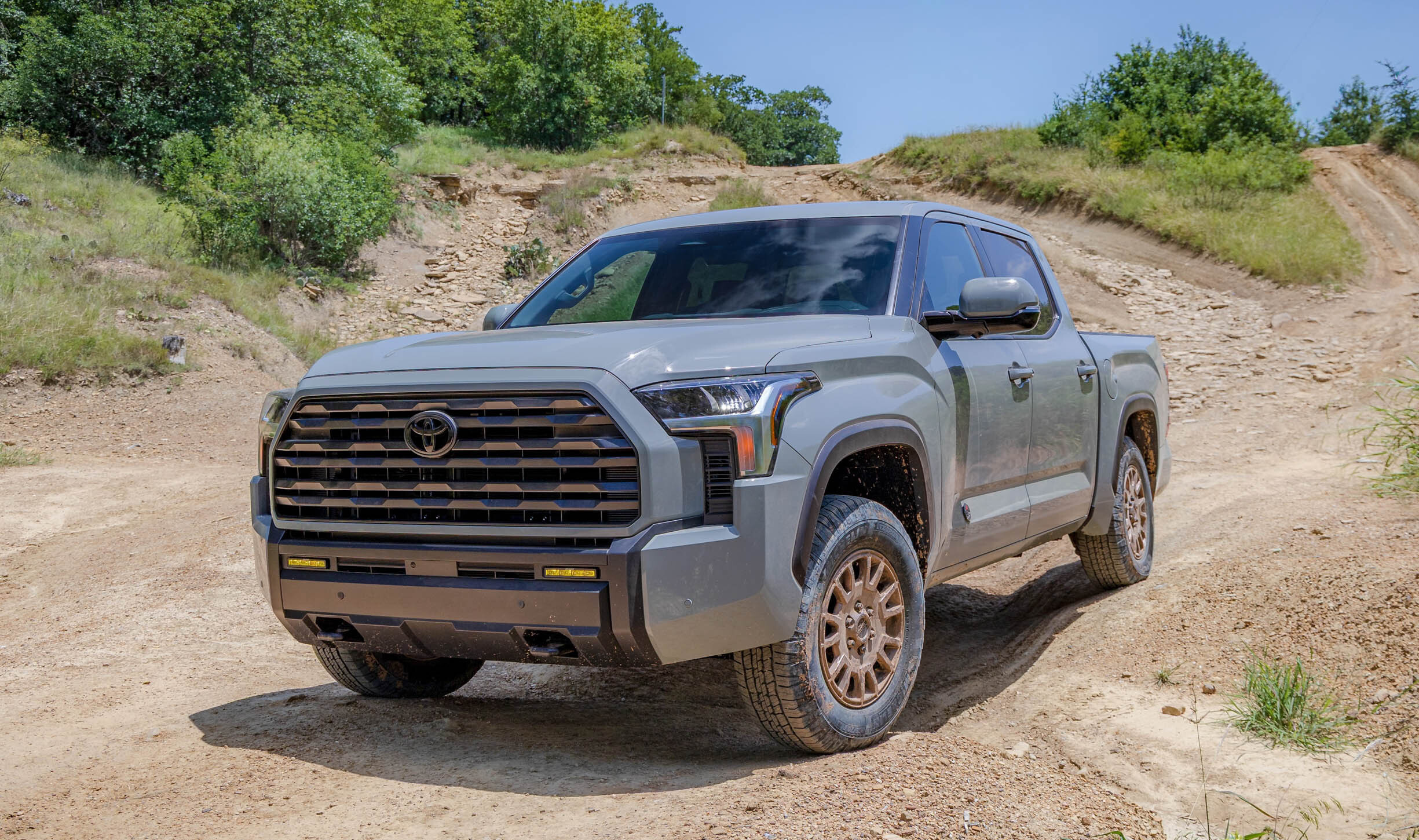 2027 Toyota Tundra Trailhunter 00034