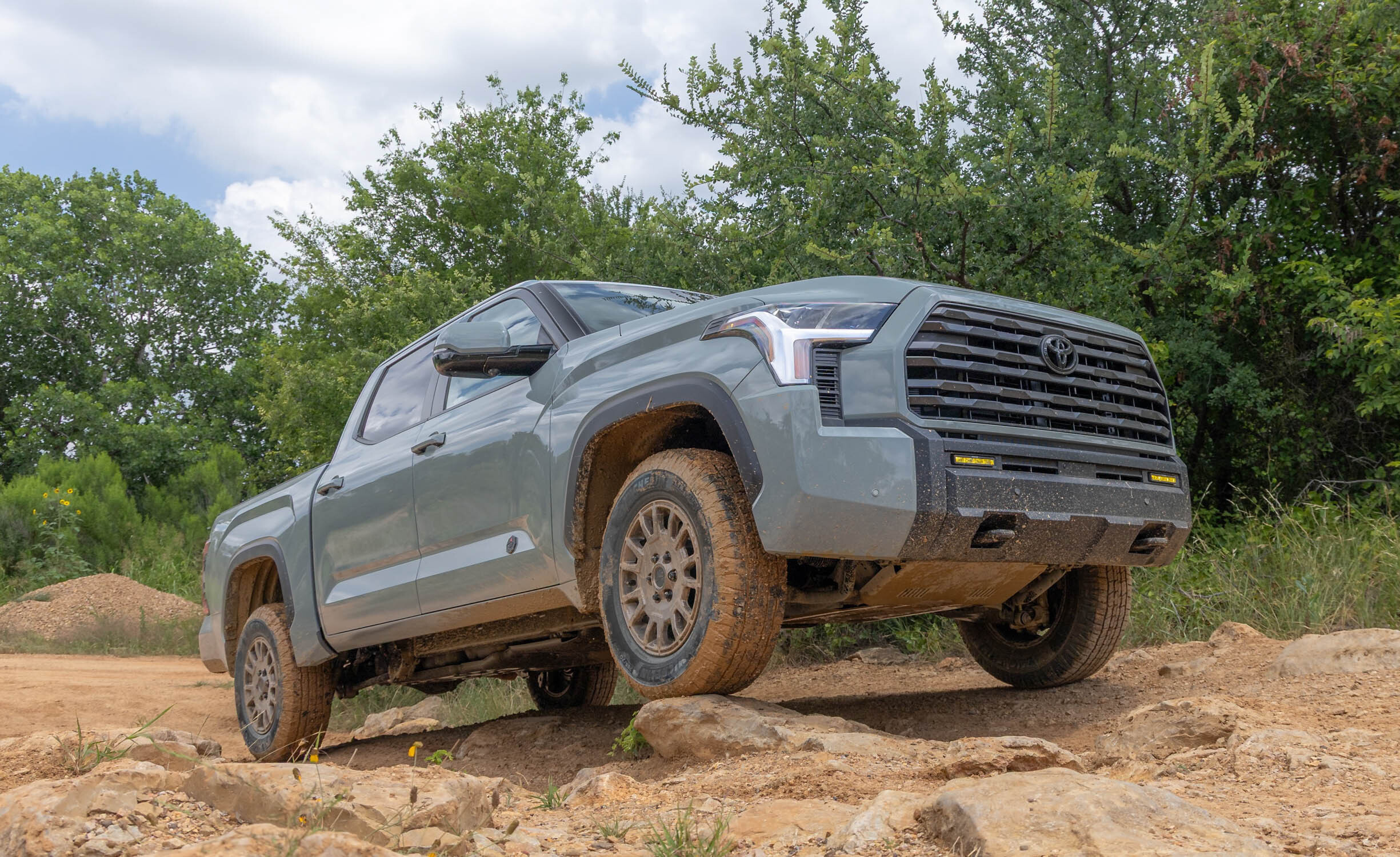2027 Toyota Tundra Trailhunter 00035