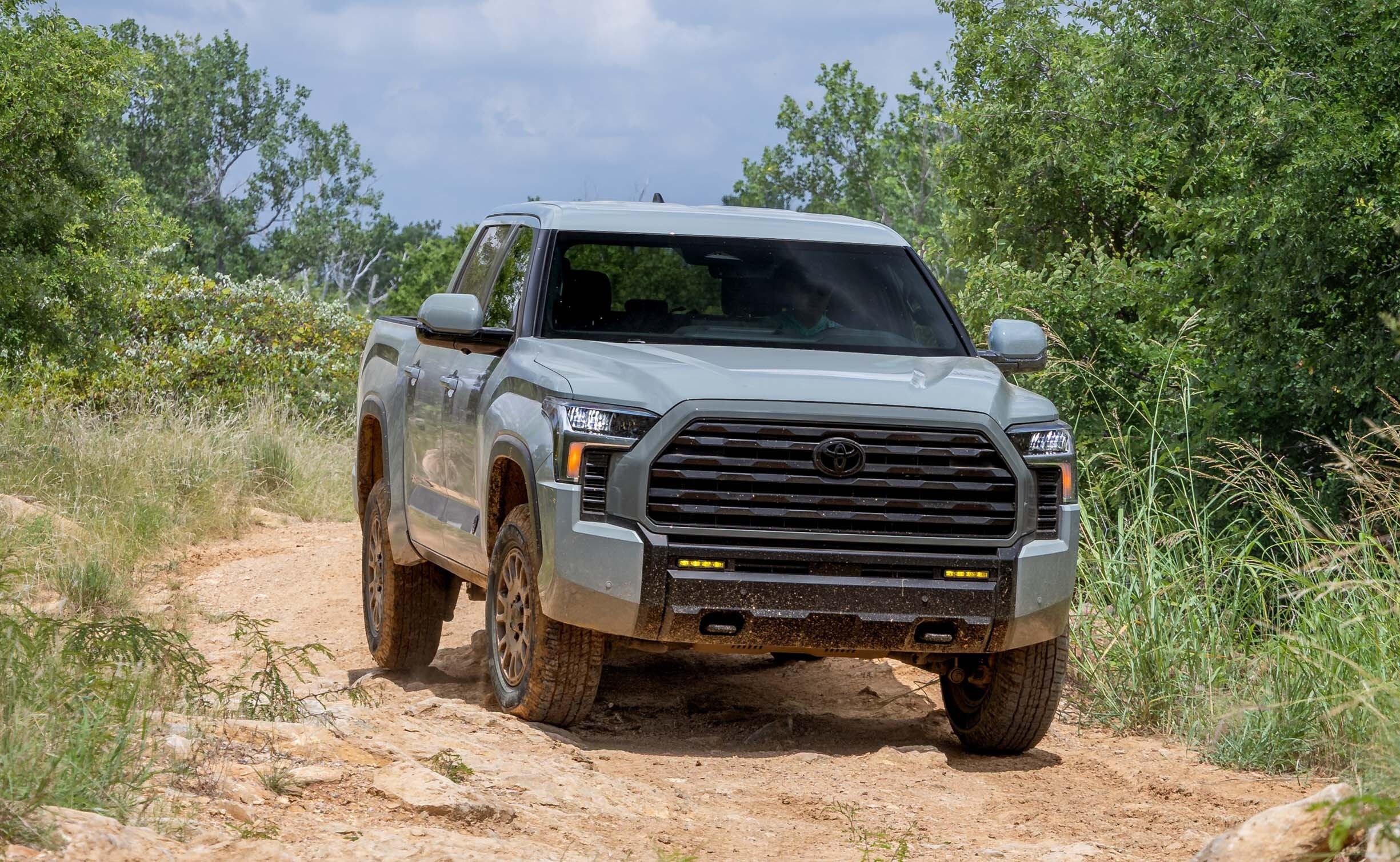 2027 Toyota Tundra Trailhunter 00036