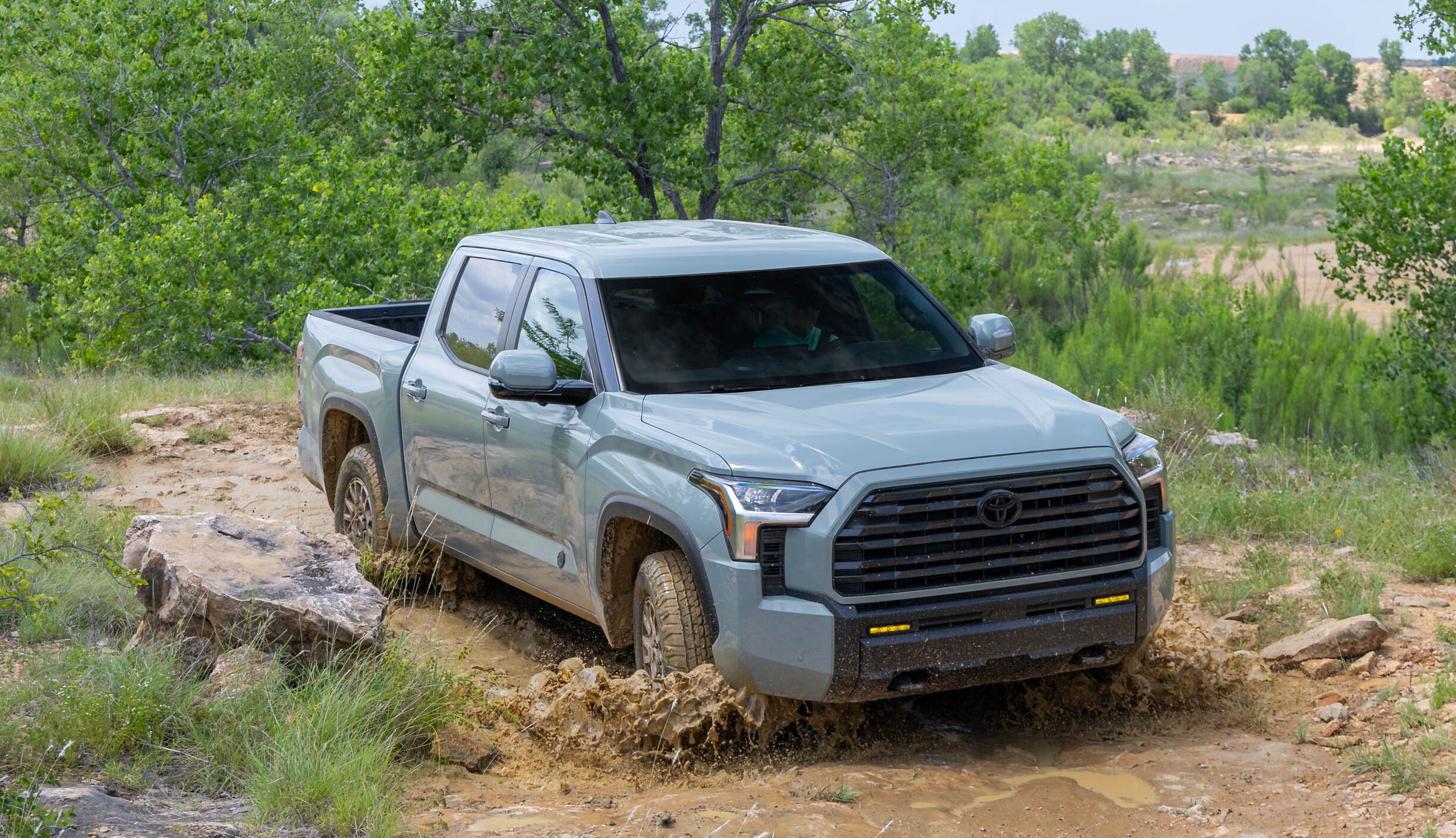 2027 Toyota Tundra Trailhunter 00037