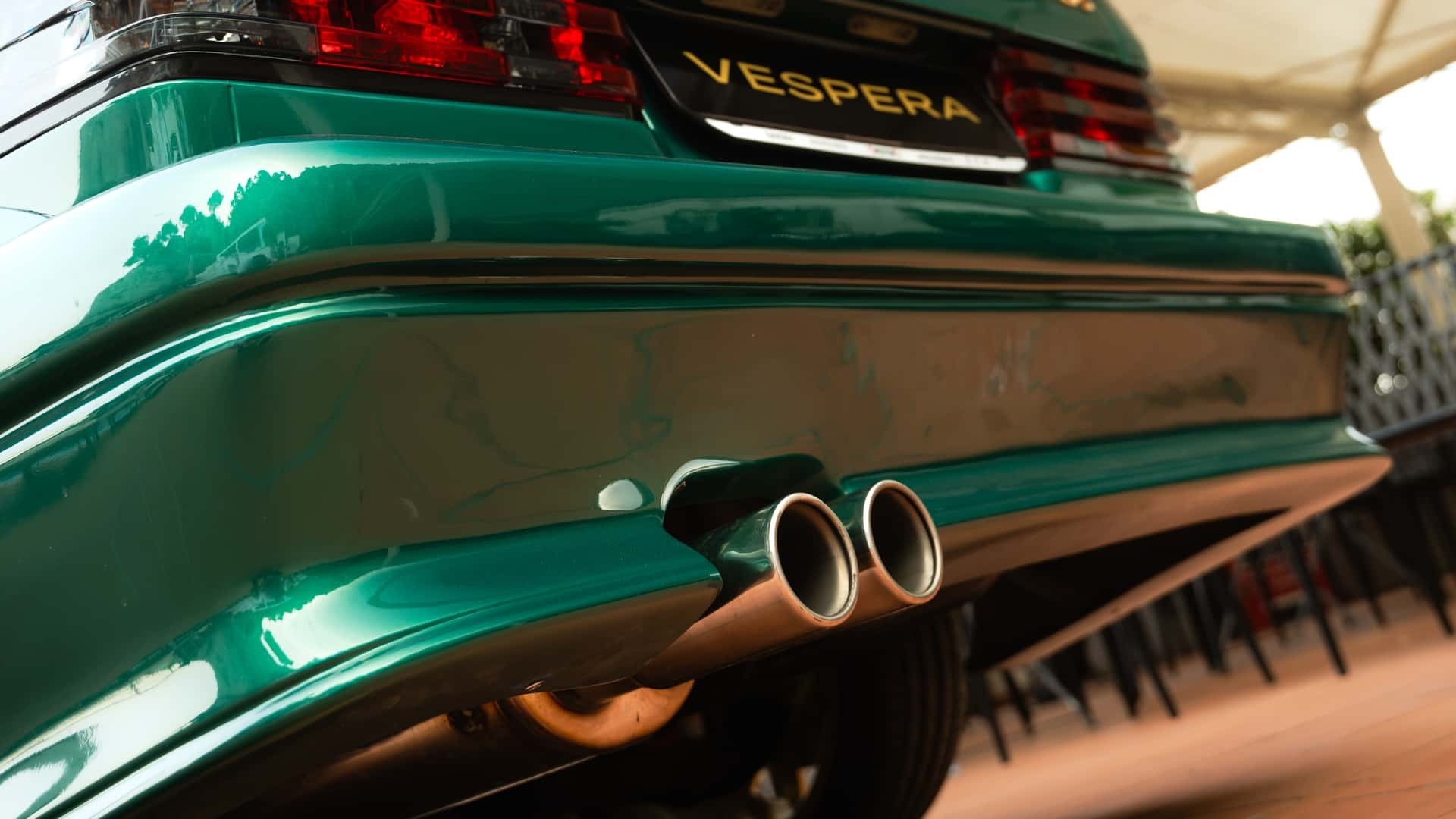 Vespera Mercedes 190E Evo II - 17