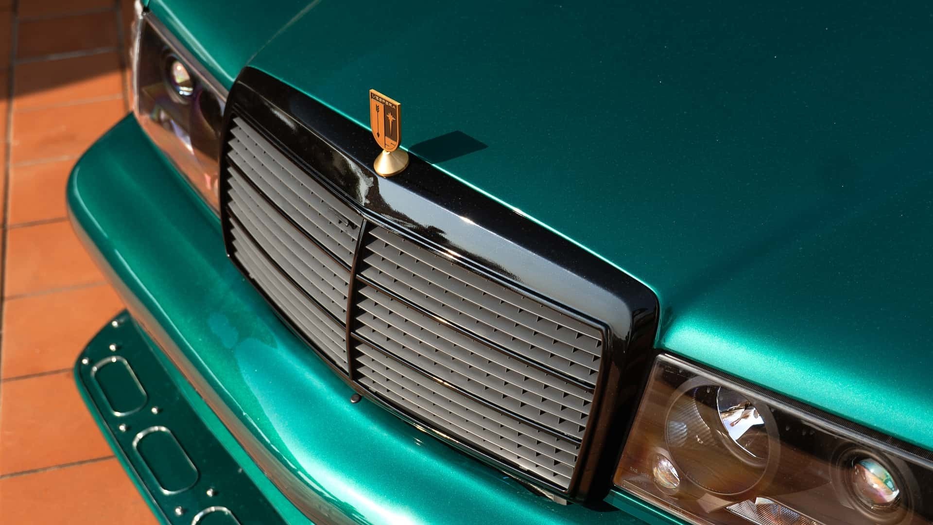 Vespera Mercedes 190E Evo II - 9