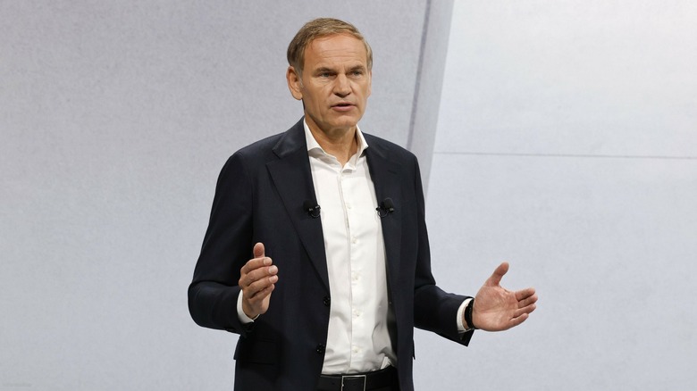 Porsche CEO Dr Oliver Blume 526 1