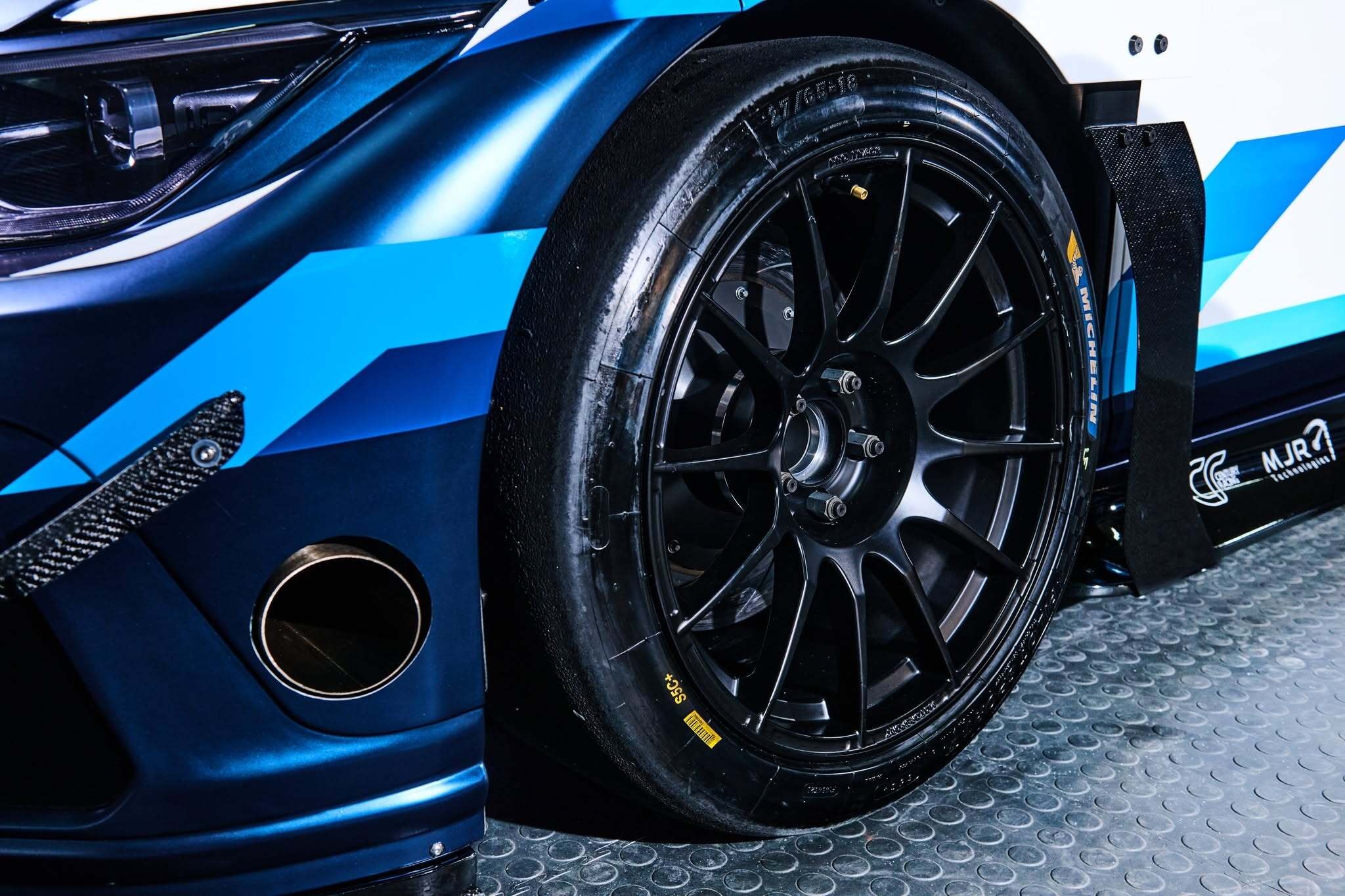 VW Motorsport South Africa Golf - 2